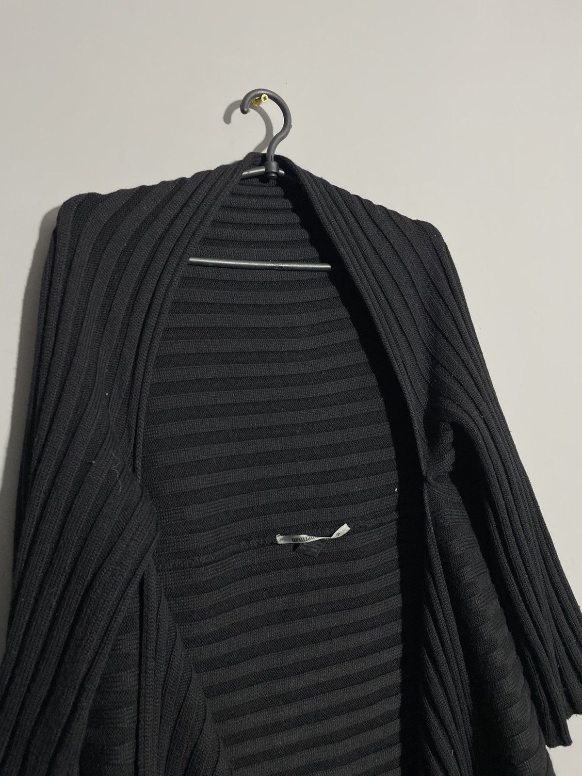 Other Cora Kemperman Avant Gard Knit Cardigan Size M / US 6-8 / IT 42-44 - 3 Thumbnail