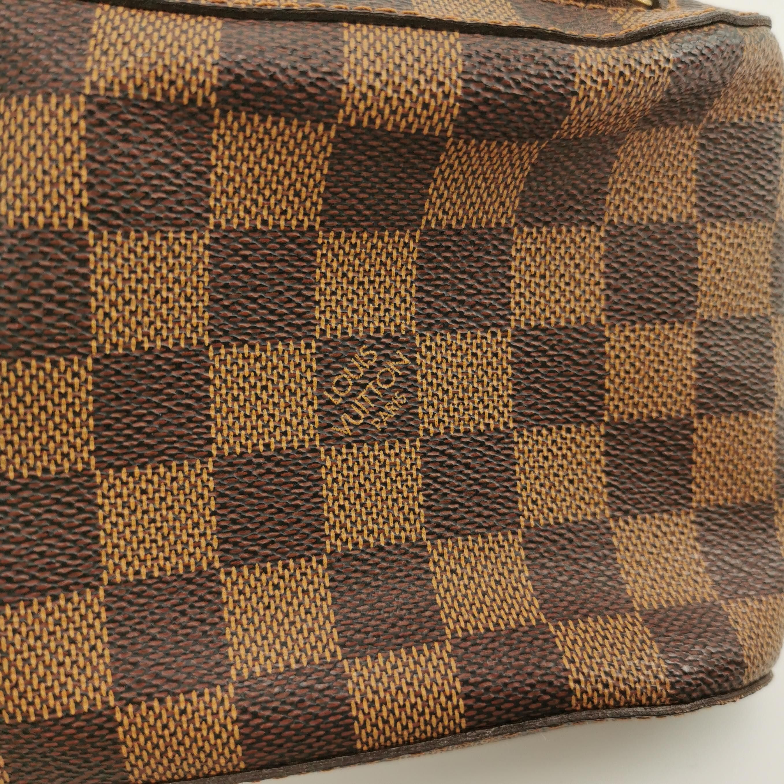 Louis Vuitton Louis Vuitton (LV) Geronimos Checkerboard Adjustable Should Size ONE SIZE - 4 Thumbnail