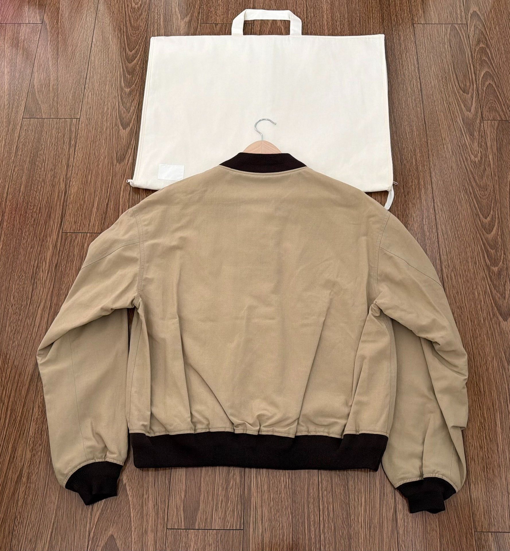 Visvim VISVIM DOUGLAS 24AW Embroidered Baseball Jacket Size US XL / EU 56 / 4 - 2 Thumbnail
