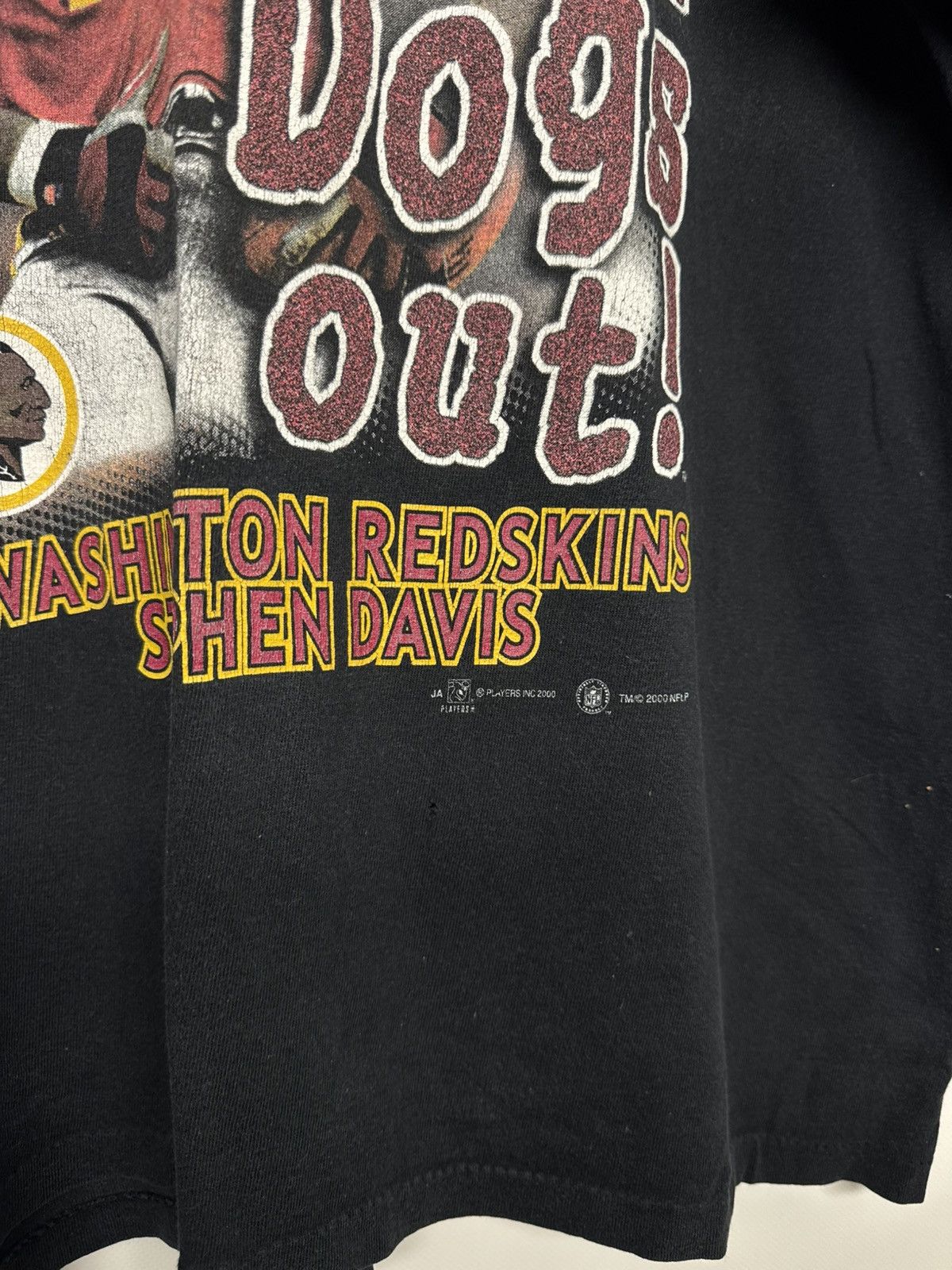 All Sport Vintage Joe Montana By Salem Tee 00’s Size US XL / EU 56 / 4 - 8 Thumbnail