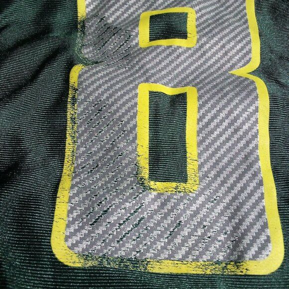 Nike Nike Oregon Ducks Marcus Mariota Football Jersey Size US XXL / EU 58 / 5 - 4 Thumbnail