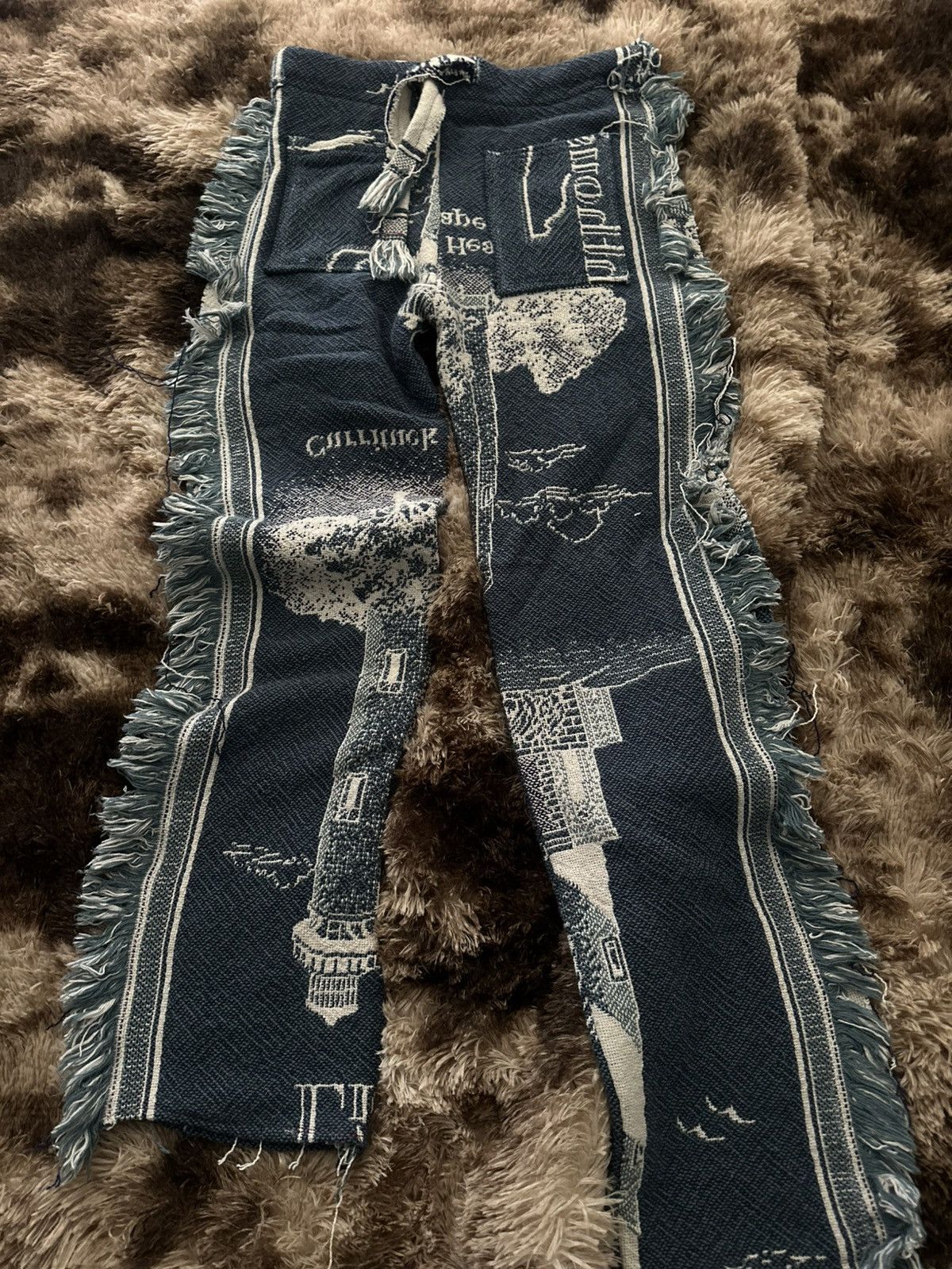 Other Custom Pantd Size US 32 / EU 48 - 1 Thumbnail