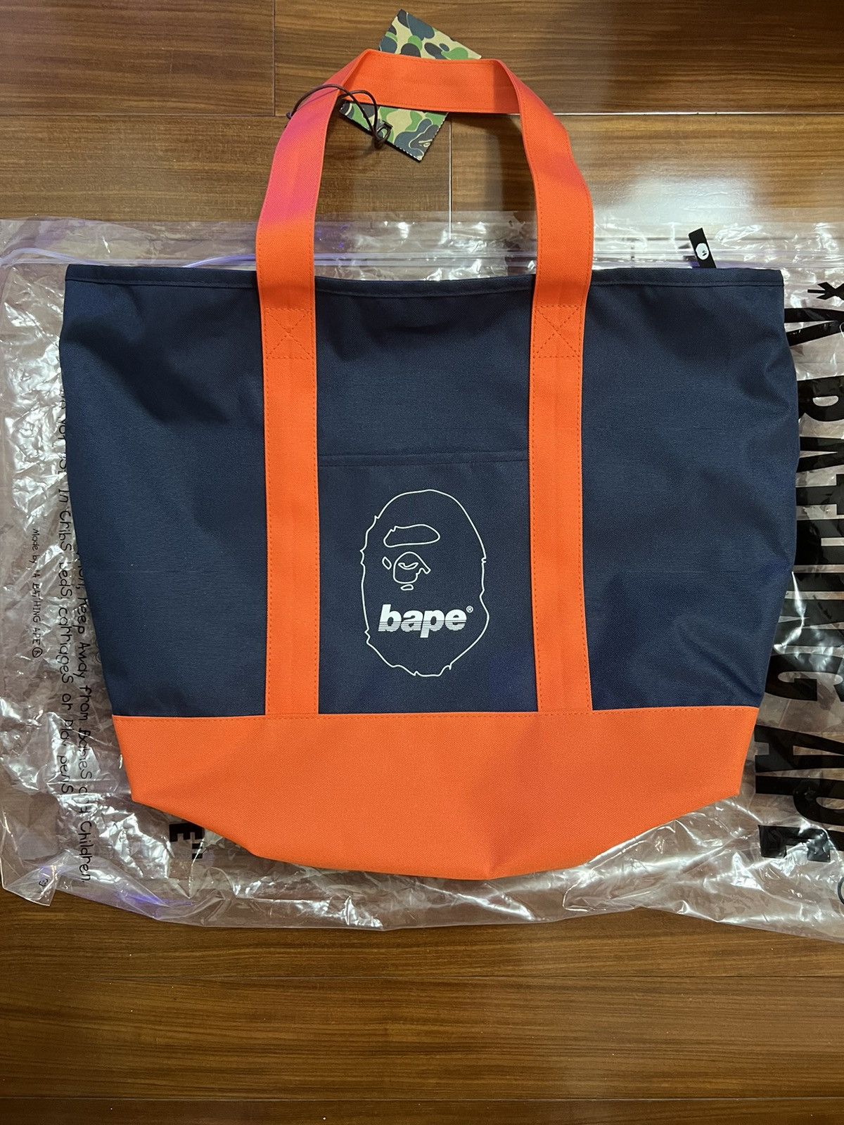 Bape Bape new year bag 2025 Tote bag Size ONE SIZE - 1 Thumbnail