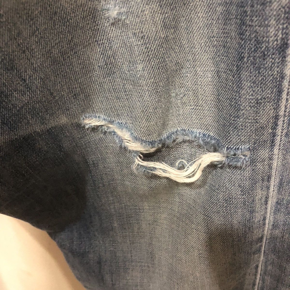 Polo Ralph Lauren Polo Ralph Lauren Denim Pants Size US 34 / EU 50 - 5 Thumbnail