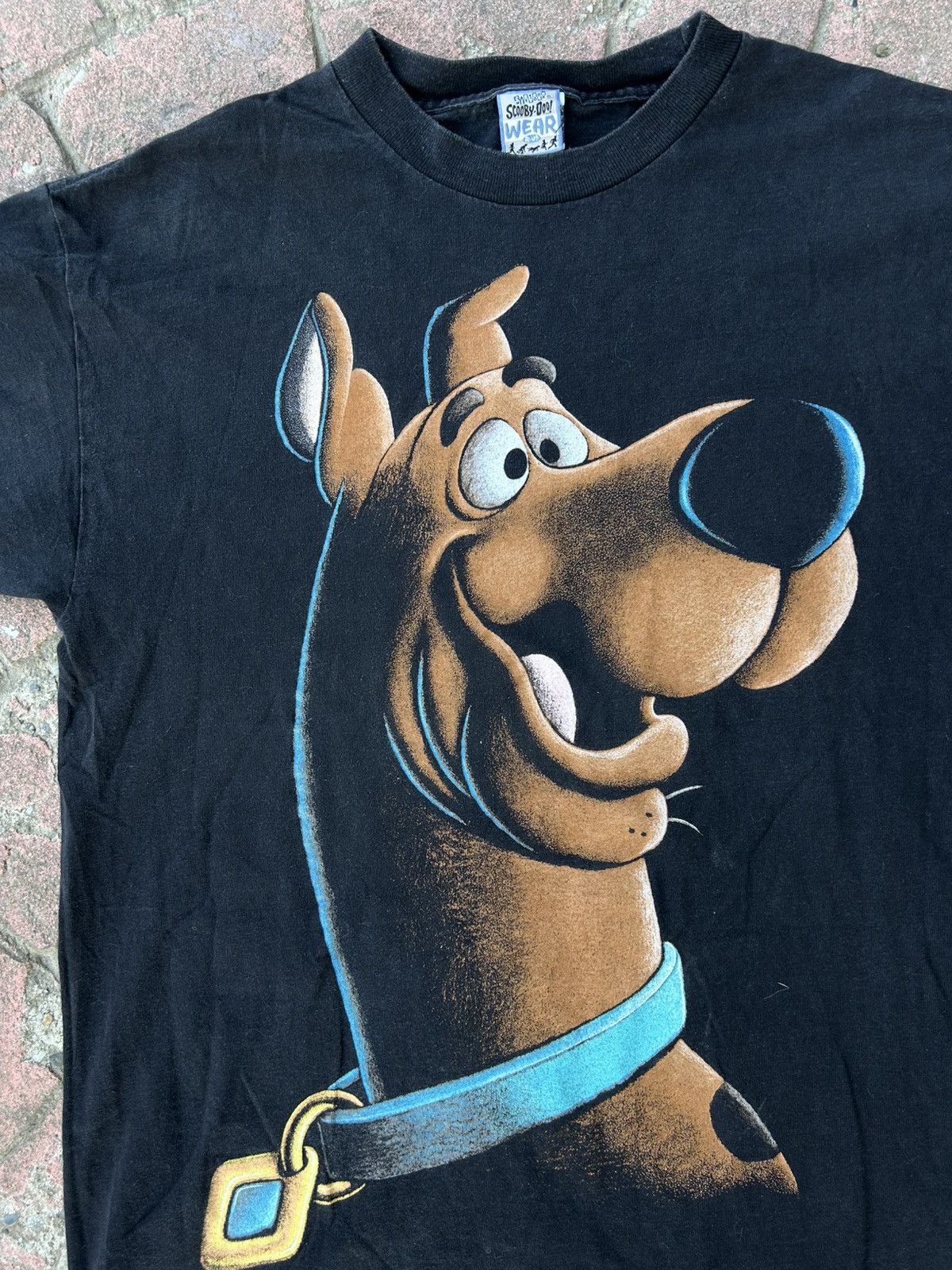 Vintage 1997 Scooby Doo Tee Size US L / EU 52-54 / 3 - 2 Thumbnail