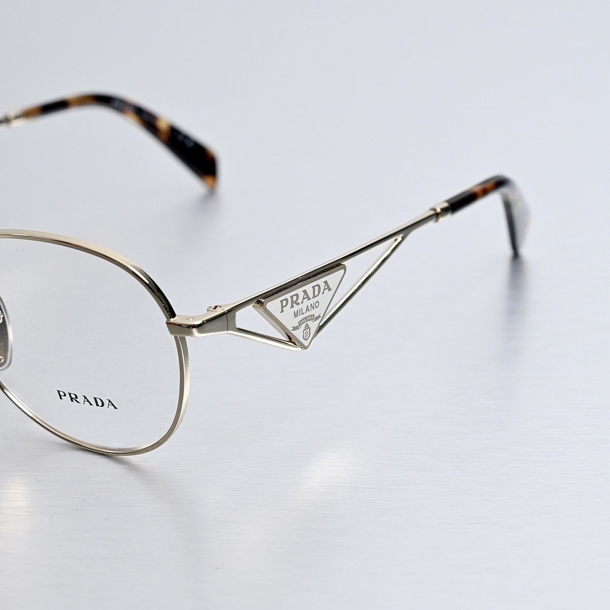 Prada PRADA 0PR A50V GLASSES Size ONE SIZE - 3 Thumbnail