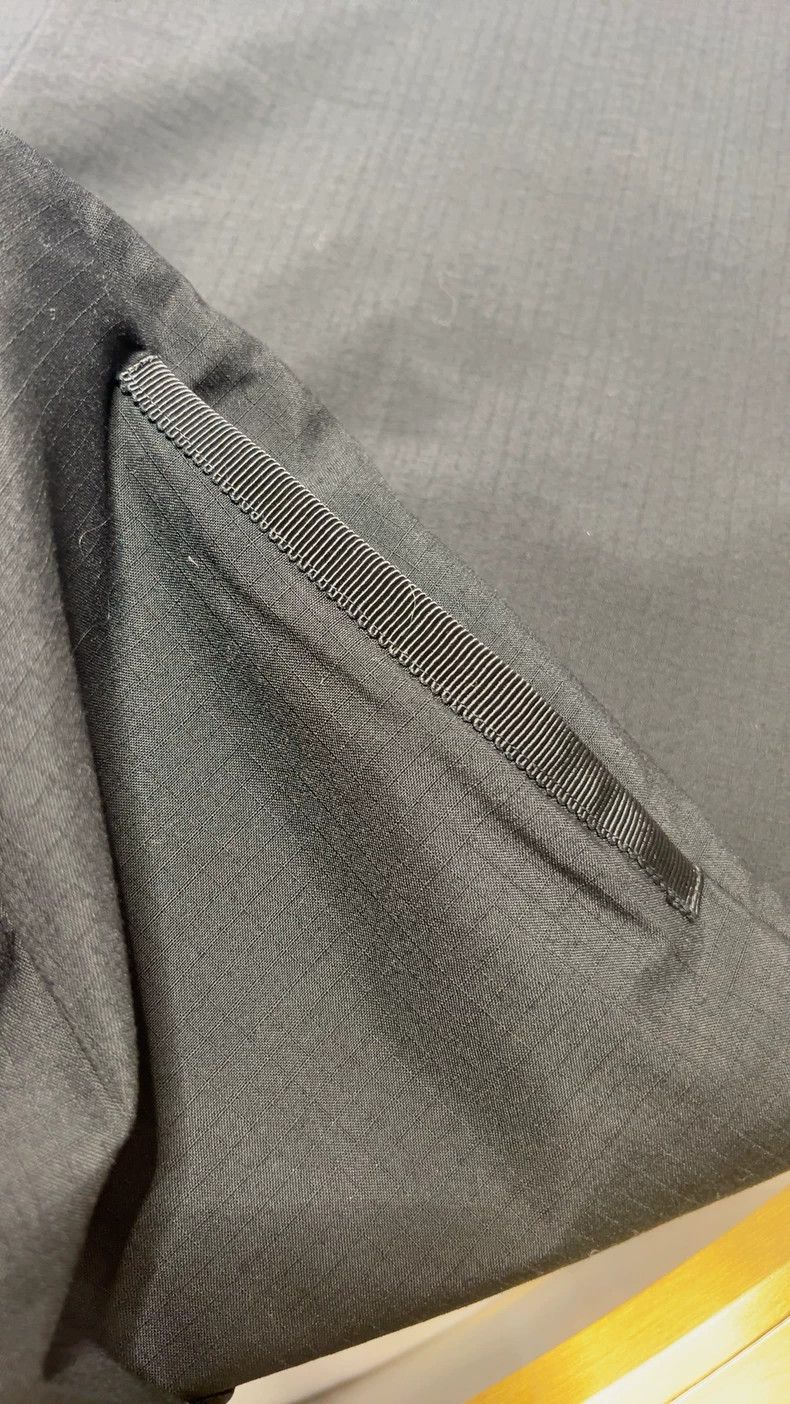 Thom Browne Thom Browne Wool trousers Size 40S - 6 Thumbnail