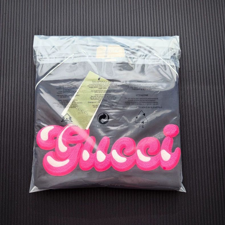 Gucci Gucci Silhouette short sleeves Size US S / EU 44-46 / 1 - 8 Thumbnail