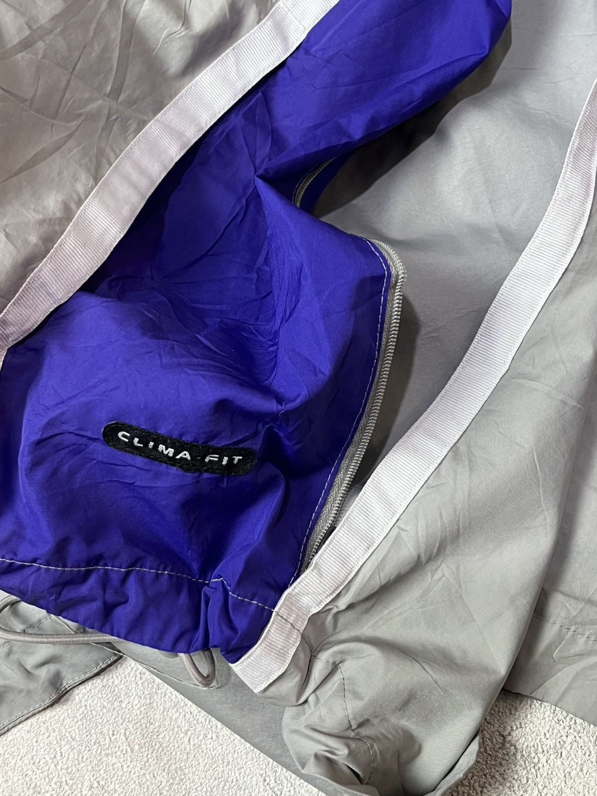 Nike Nike Ventilation zipper Climafit Size US L / EU 52-54 / 3 - 3 Thumbnail