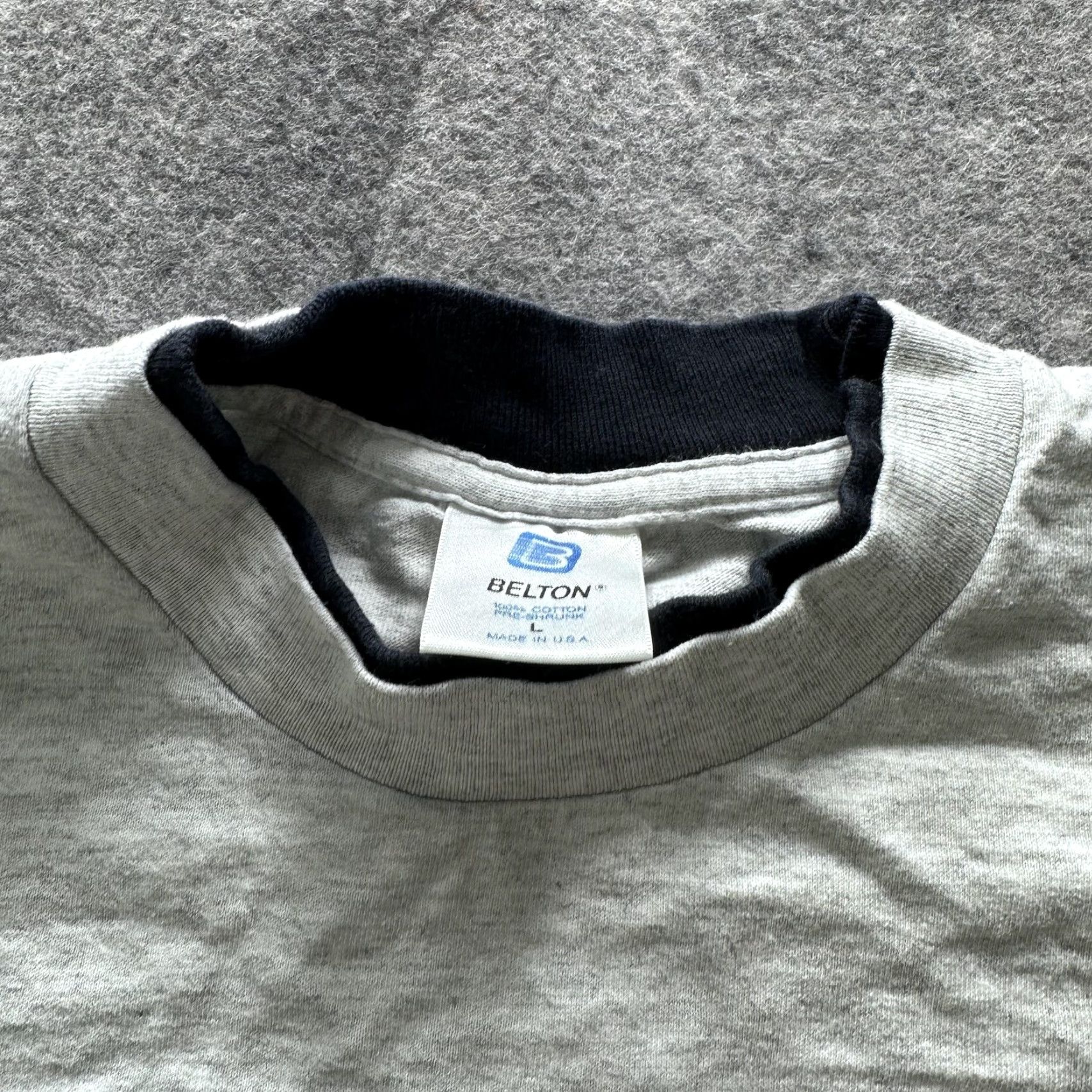 Vintage VINTAGE Kraft Foods Hollywood Shirt Mens Large Graphic Tee Size US L / EU 52-54 / 3 - 5 Thumbnail