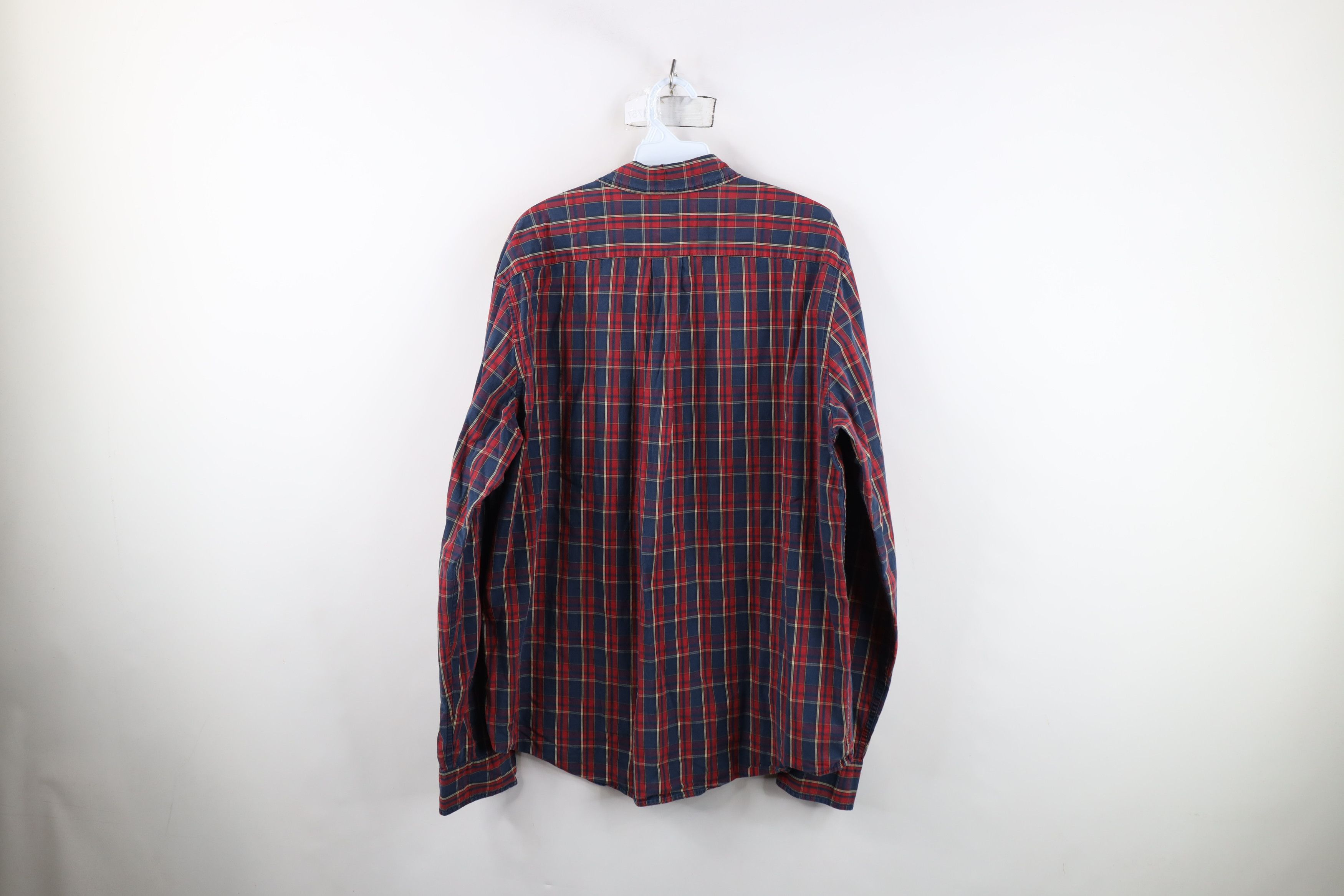 Abercrombie & Fitch Vintage Abercrombie & Fitch Collared Button Down Shirt Size US L / EU 52-54 / 3 - 12 Thumbnail