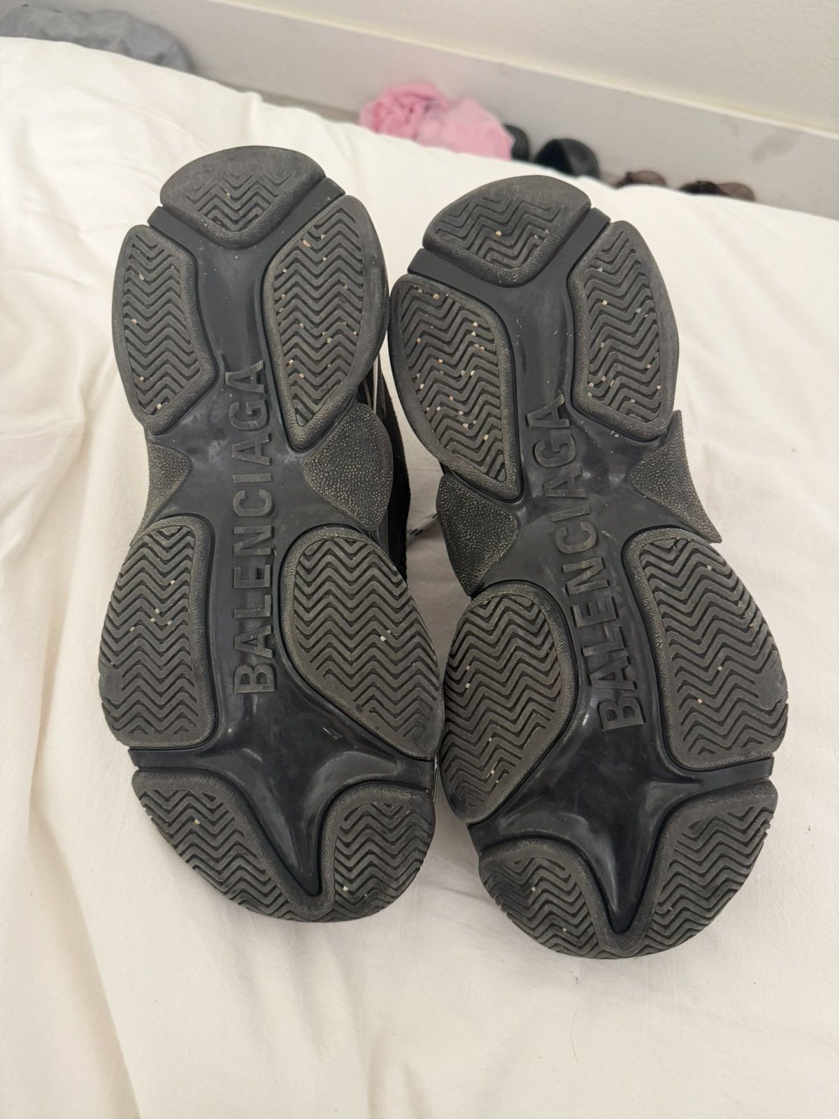 Balenciaga Balenciaga Triple S Size US 8 / EU 41 - 3 Thumbnail