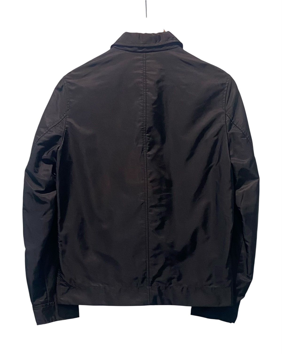 Prada Prada Nylon Work Mesh Lined Jacket Size S / US 4 / IT 40 - 2 Thumbnail