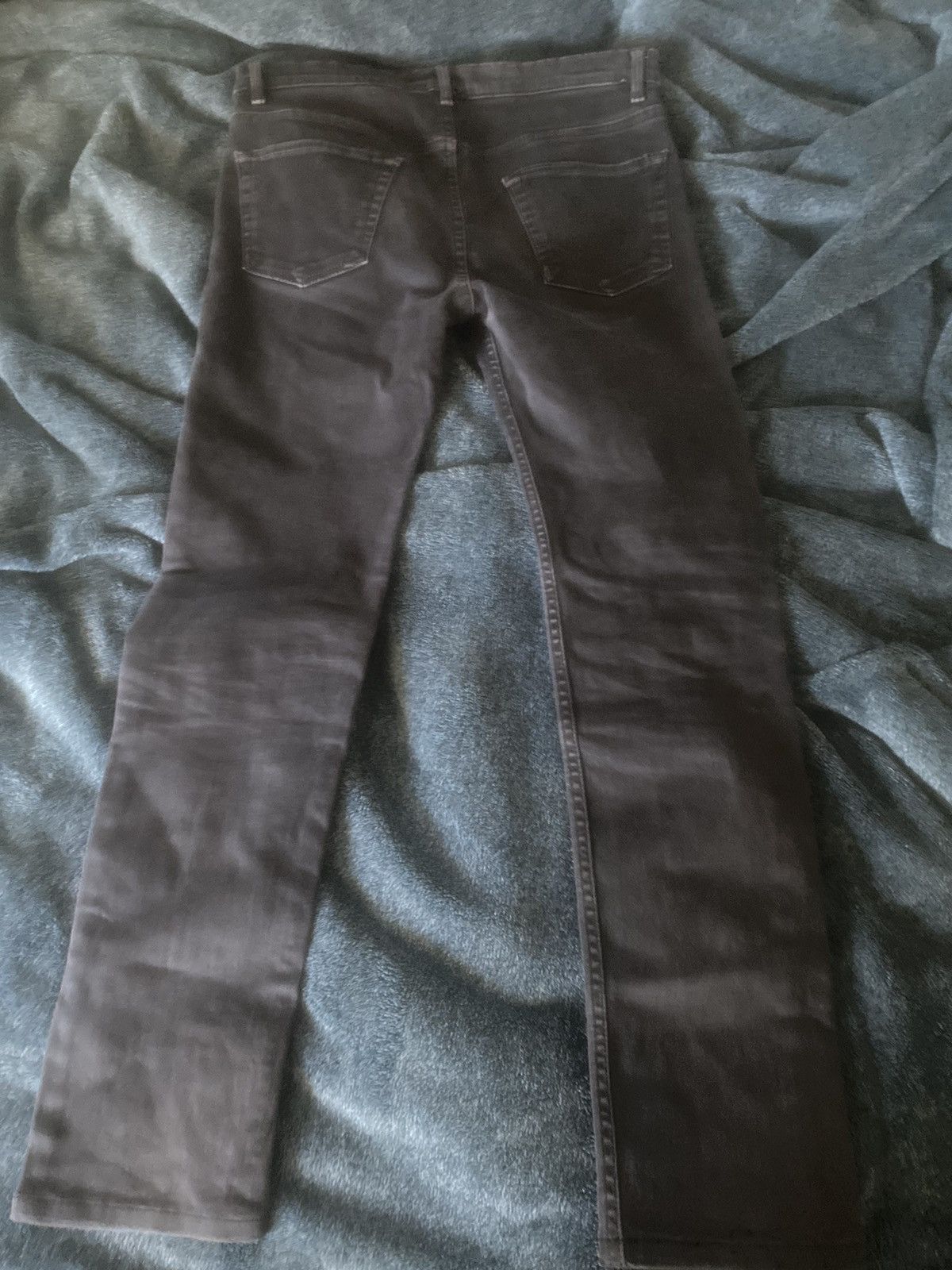 Balenciaga Balenciaga grey stretch denim Size US 28 / EU 44 - 8 Thumbnail