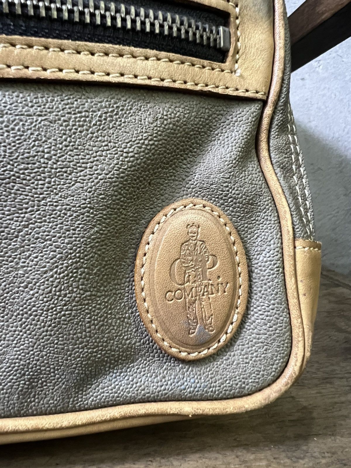 C.P. Company CP Company x Massimo Osti - 90's Rucksack Size ONE SIZE - 2 Thumbnail