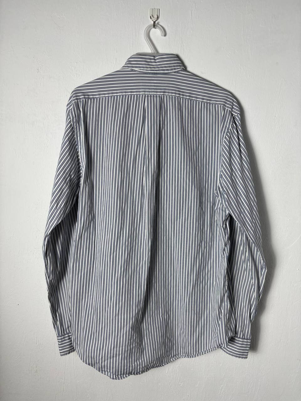 Polo Ralph Lauren Polo Ralph Lauren striped vintage button up shirt Size US XL / EU 56 / 4 - 3 Thumbnail