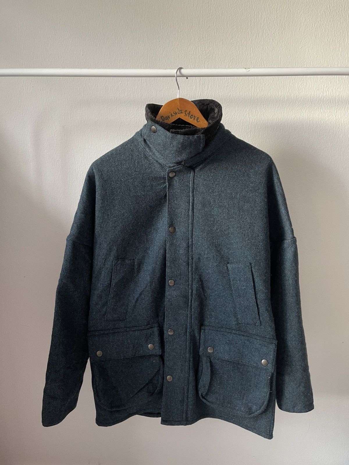JieDa F/W 2014 JieDa Wool Jacket Size US M / EU 48-50 / 2 - 14 Thumbnail