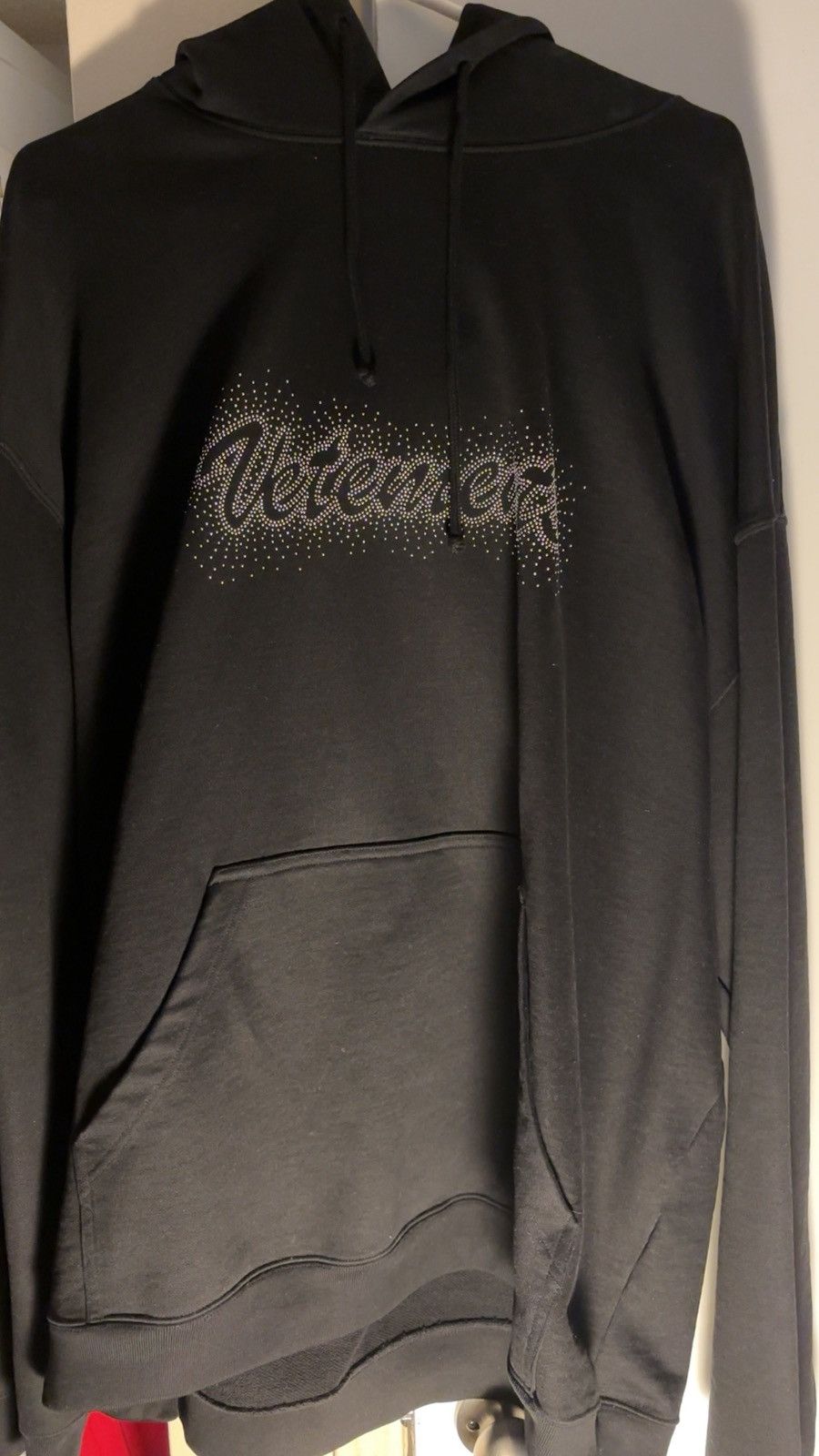 Vetements vetements hoodie Size US L / EU 52-54 / 3 - 1 Thumbnail