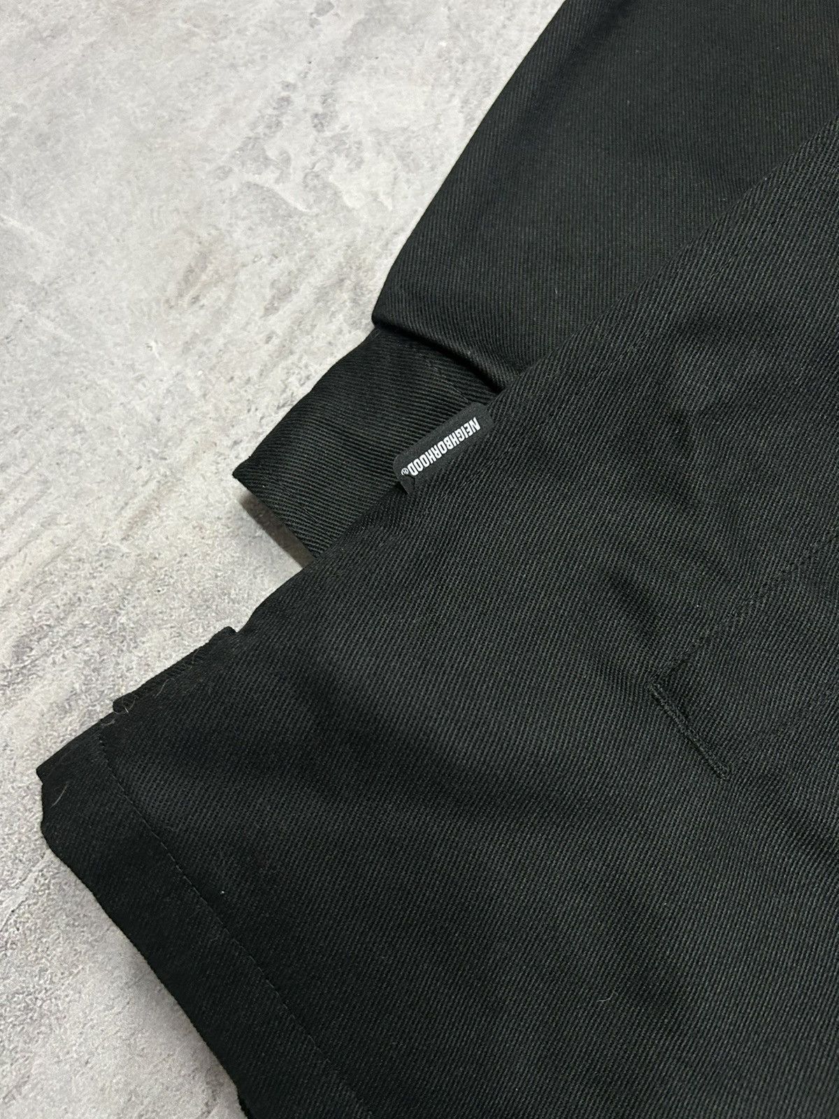 Japanese Brand NEIGHBORHOOD DRIZZLER /EC-JKT JACKET Size US M / EU 48-50 / 2 - 6 Thumbnail