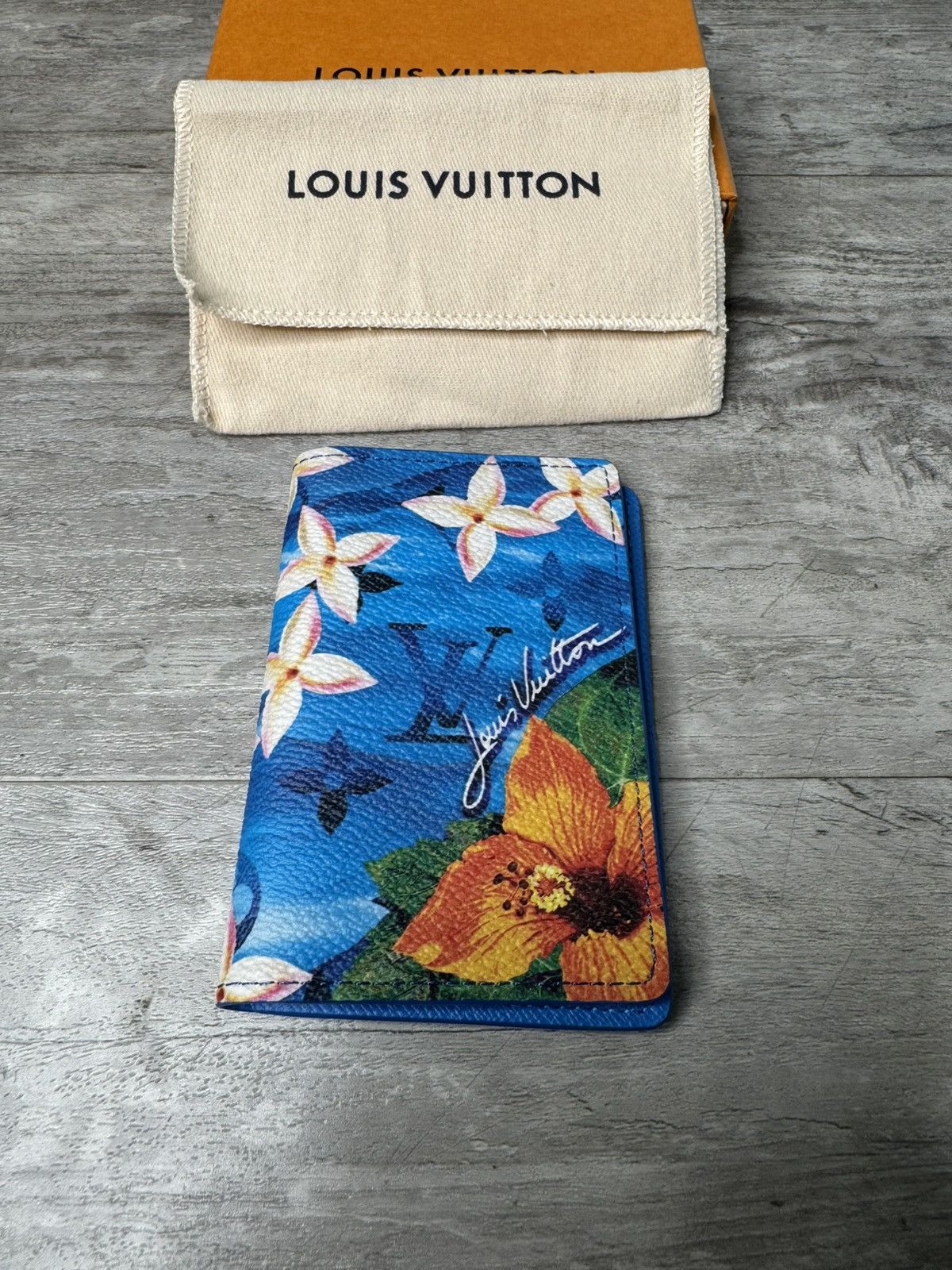 Louis Vuitton Louis Vuitton Pocket Organizer Size ONE SIZE - 1 Thumbnail