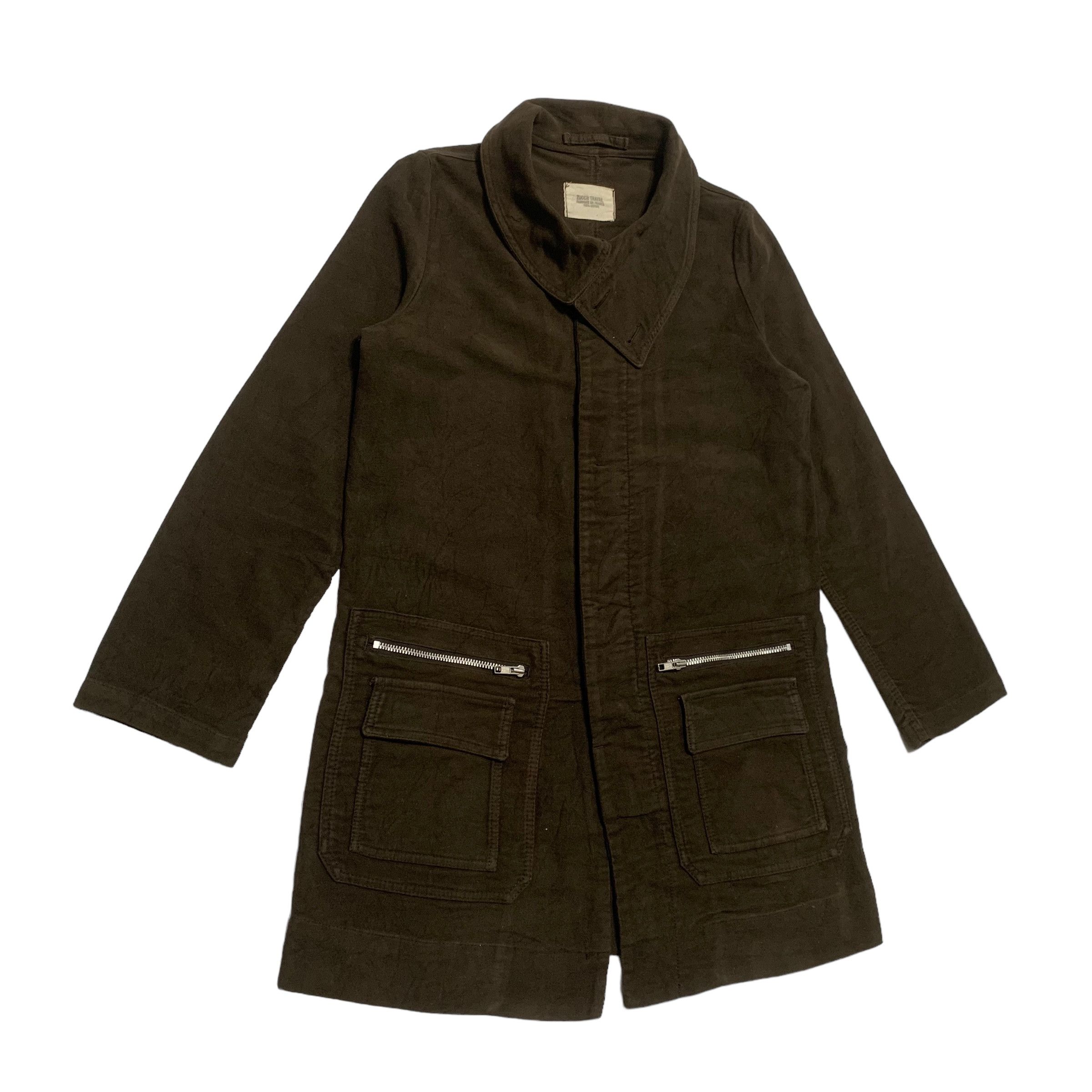 Zucca Zucca Coat Size US S / EU 44-46 / 1 - 2 Thumbnail