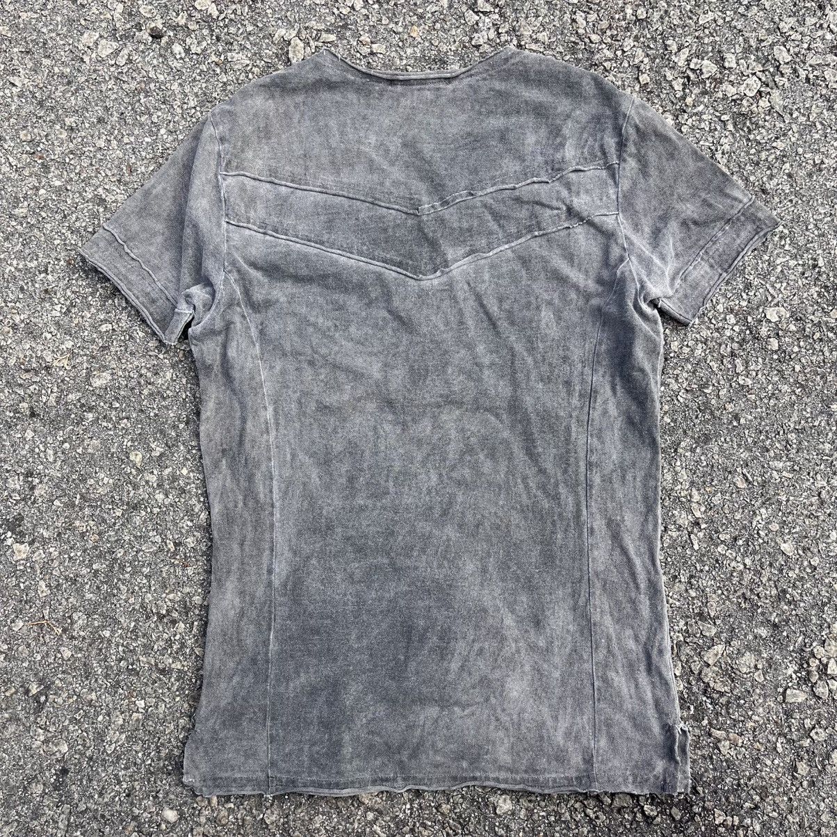 5351 POUR LES HOMMES Short sleeve v-neck Size US M / EU 48-50 / 2 - 7 Thumbnail