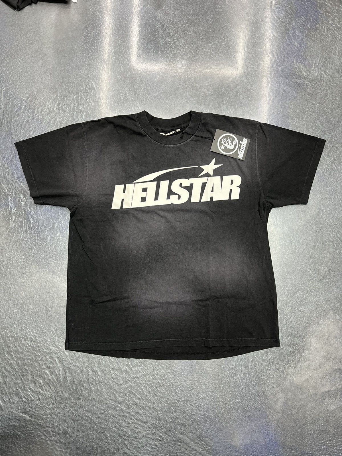 HELLSTAR Hellstar Classic T-Shirt Size US XXL / EU 58 / 5 - 1 Thumbnail