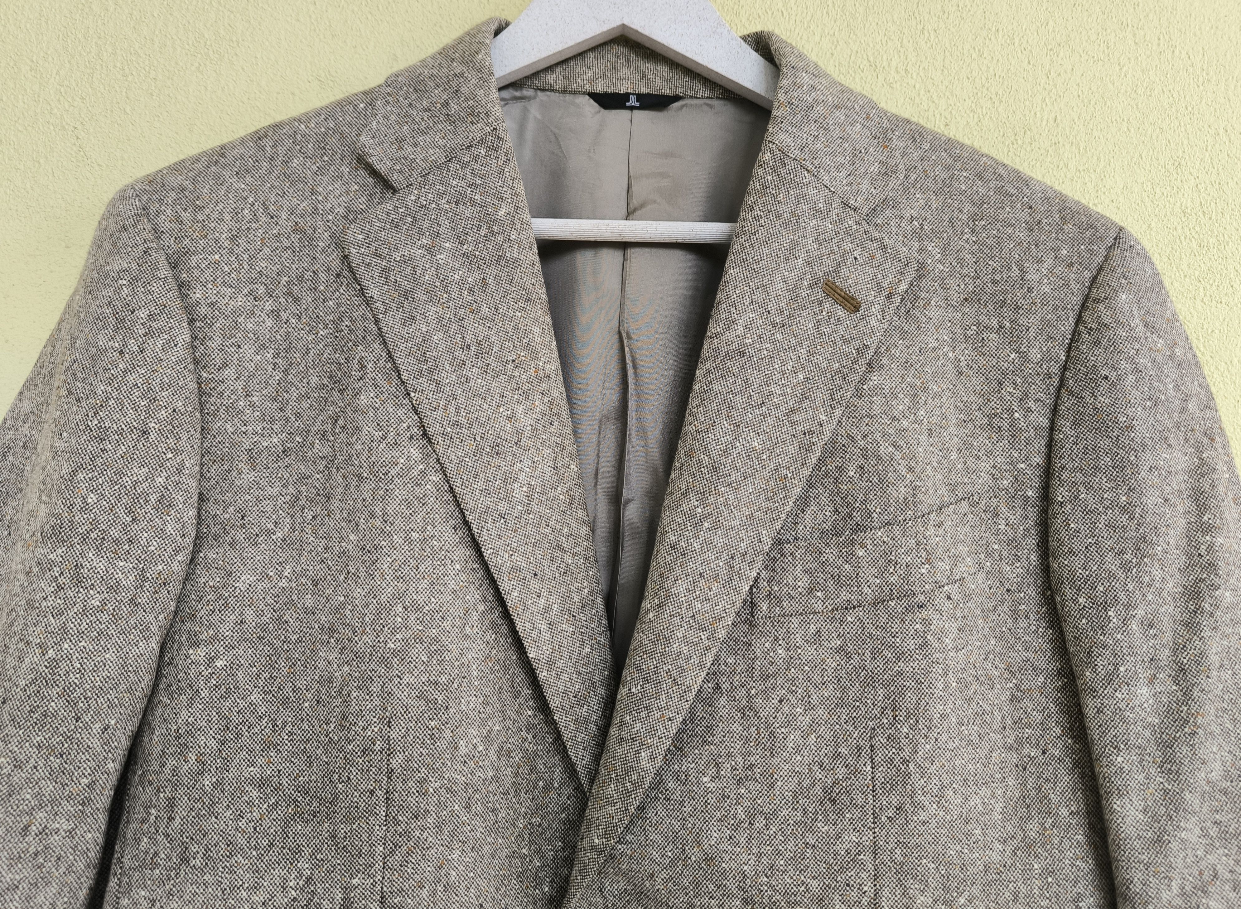 Lanvin LANVIN wool coat Size US M / EU 48-50 / 2 - 2 Thumbnail