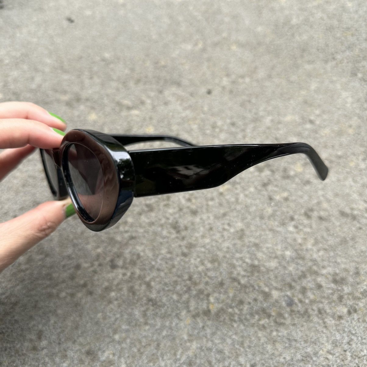 Other Y2K Unisex Sunglasses Retro Fashion Shades QB89223-02 Size ONE SIZE - 2 Thumbnail