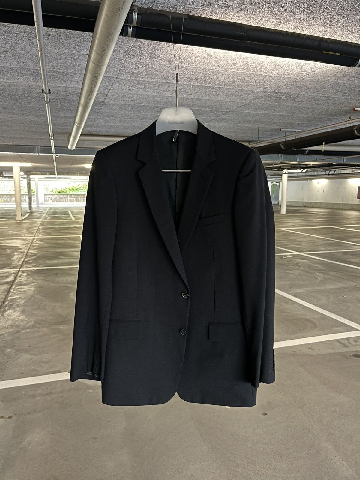 Hedi Slimane Dior Hedi Slimane SS2005 Size 52R - 5 Thumbnail