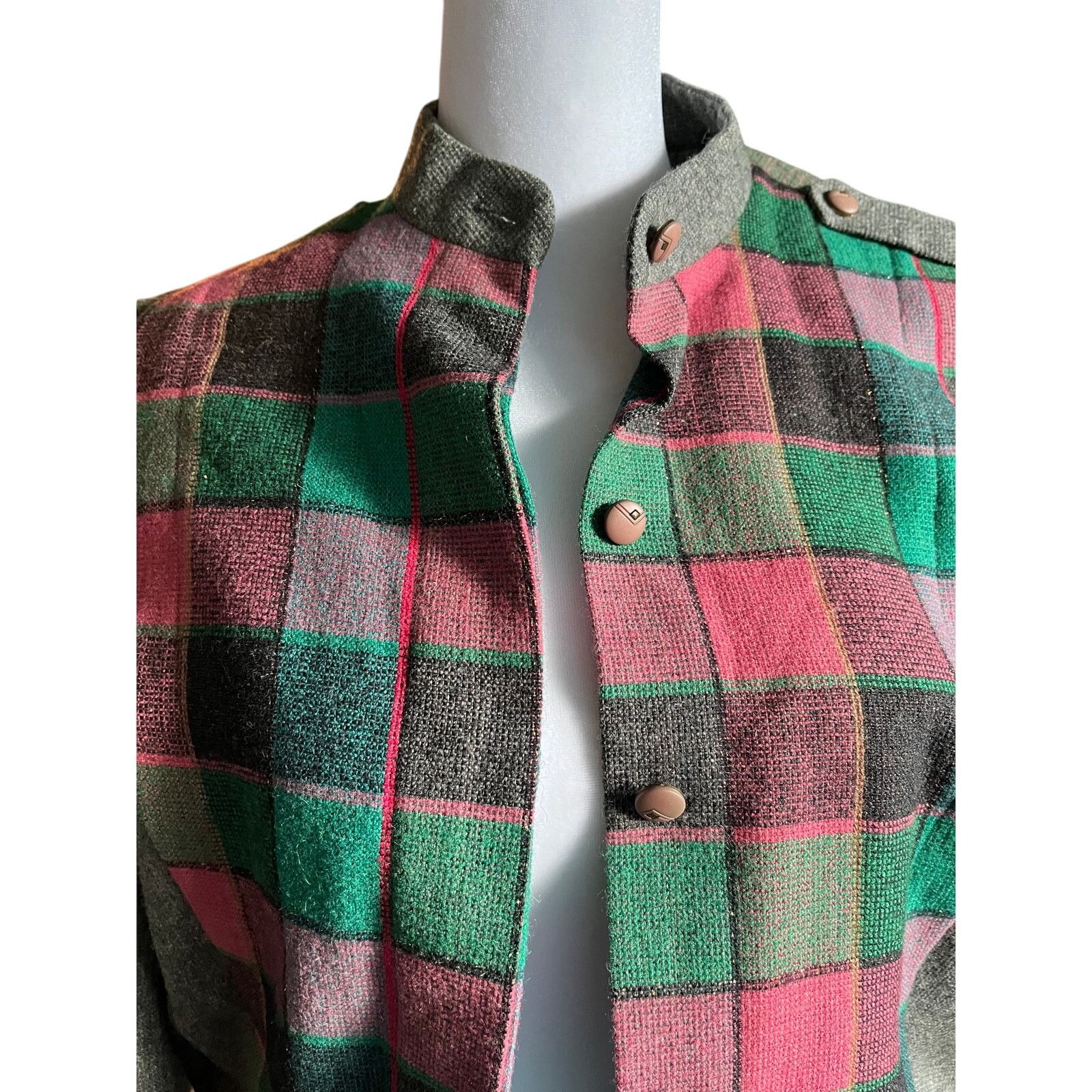 Vintage Vintage Women's Jacket size M Size M / US 6-8 / IT 42-44 - 3 Thumbnail