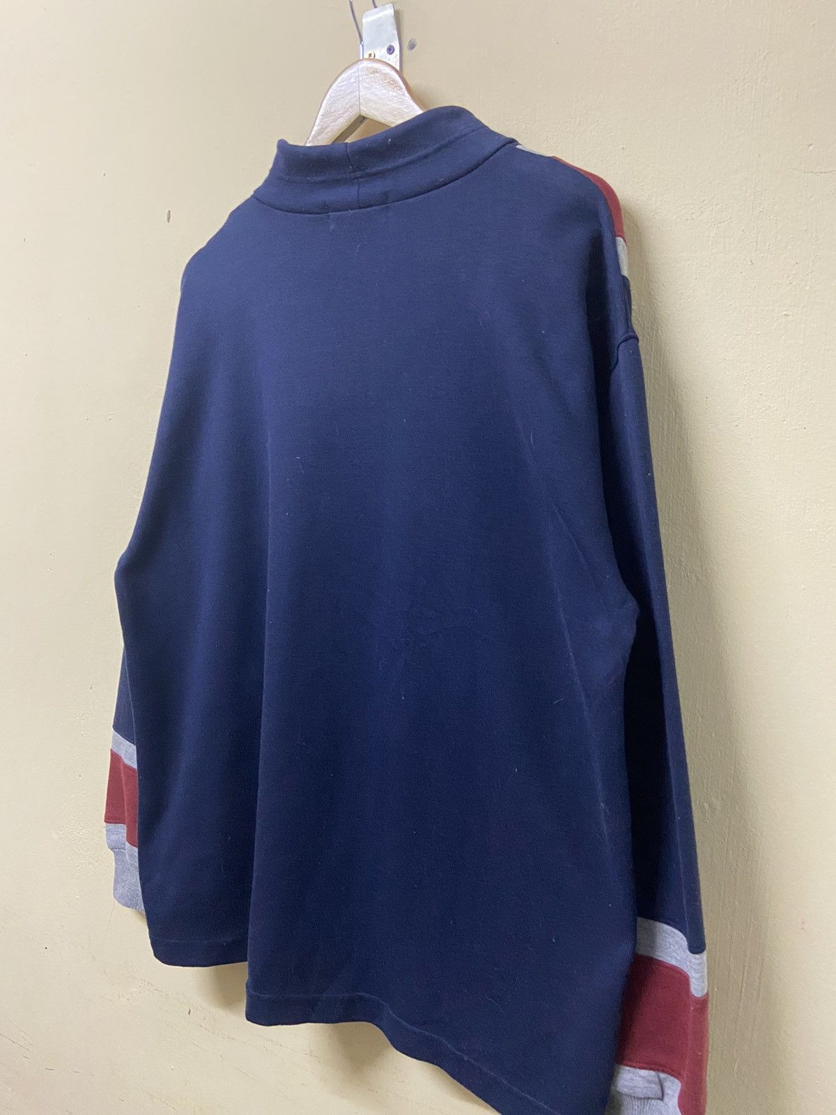 Japanese Brand × Vintage Vintage Leyton House Racing Team Logo Sweashirt Size US L / EU 52-54 / 3 - 9 Thumbnail