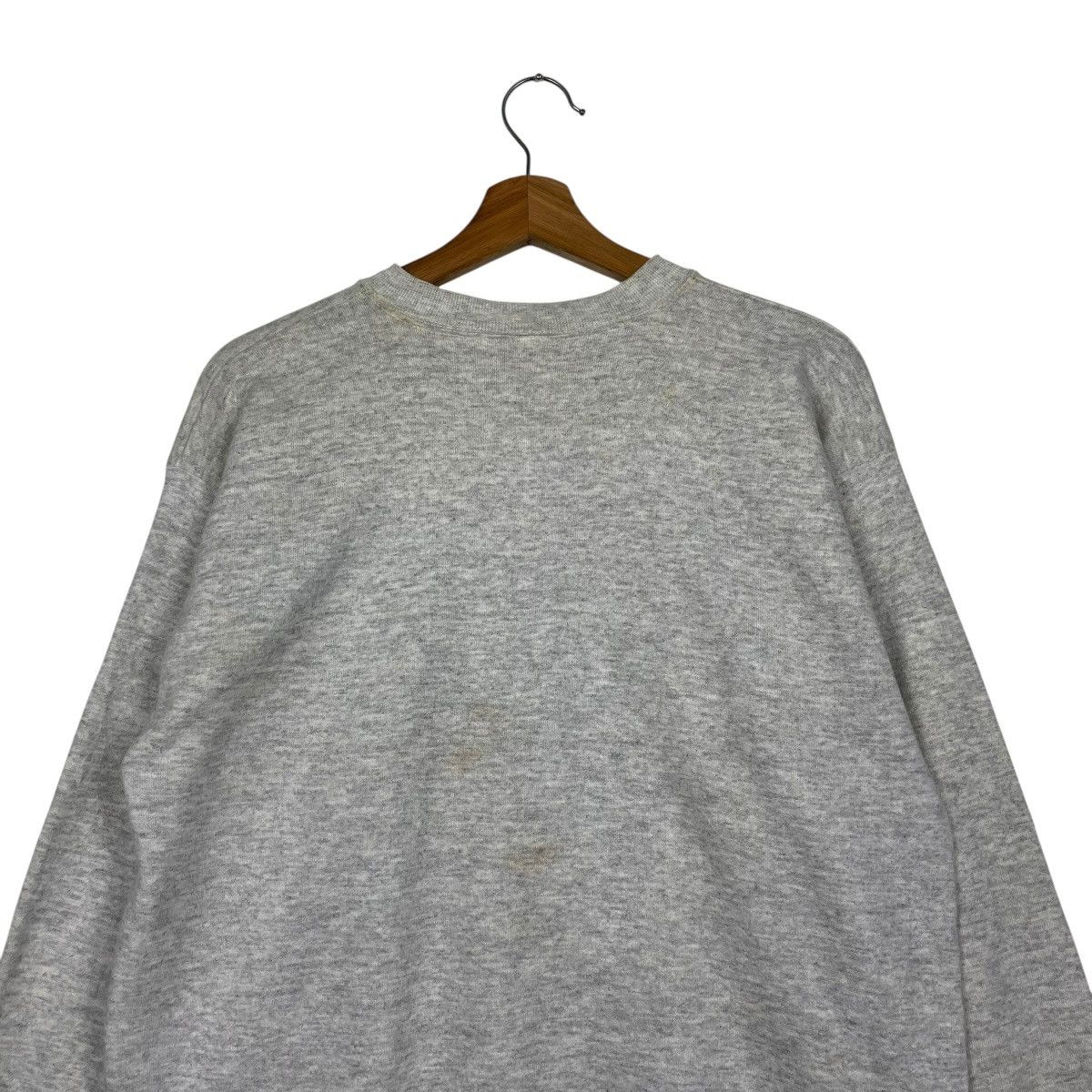 Other Vintage 90s Carolina Panthers Sweatshirt Size US L / EU 52-54 / 3 - 8 Thumbnail
