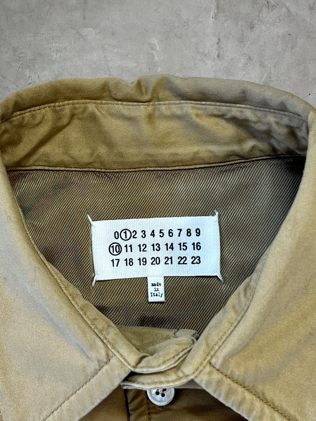 Maison Margiela Maison Margiela Lined Puffer Chore Coat Size US XL / EU 56 / 4 - 8 Thumbnail