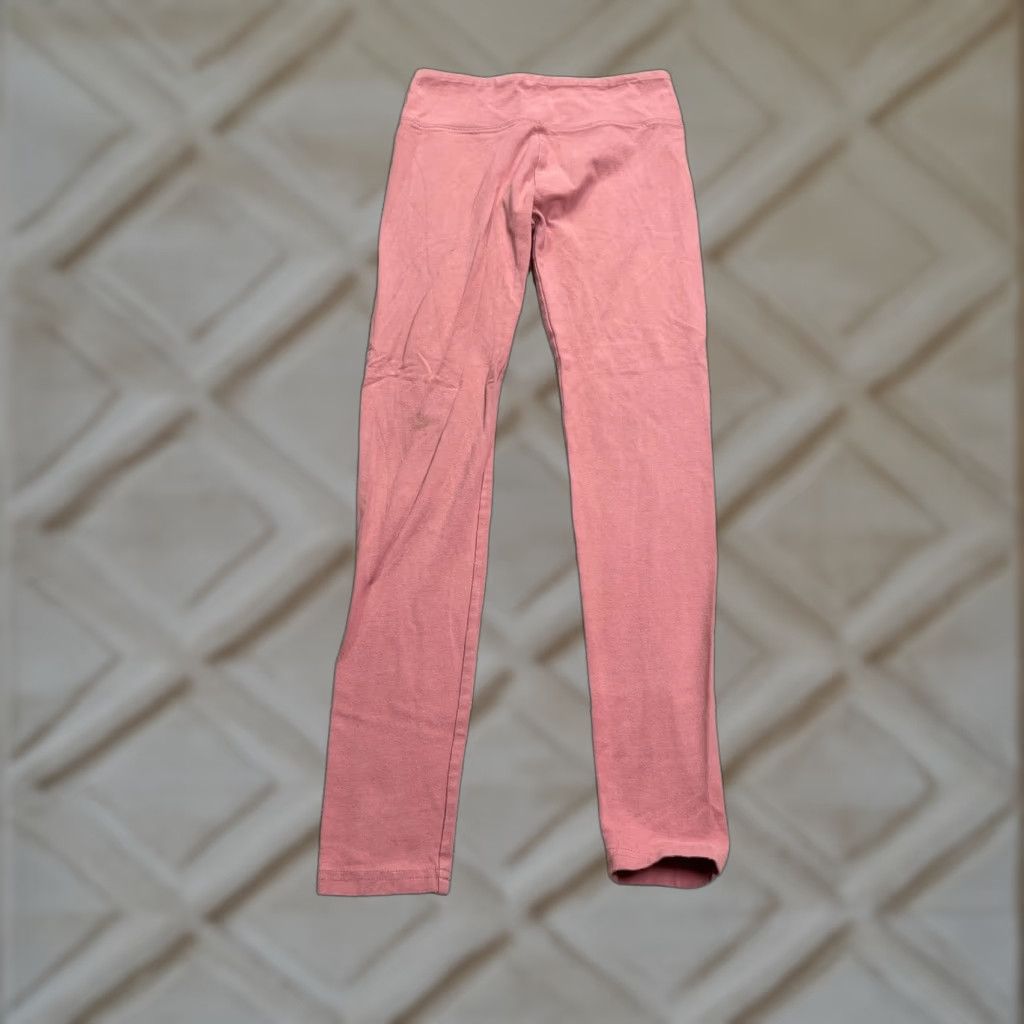 Vintage Wild Fable Compression Leggings Womens XS Peach Cotton Active Yoga Gym 24x26.5 Size 26" / US 2 / IT 38 - 1 Thumbnail