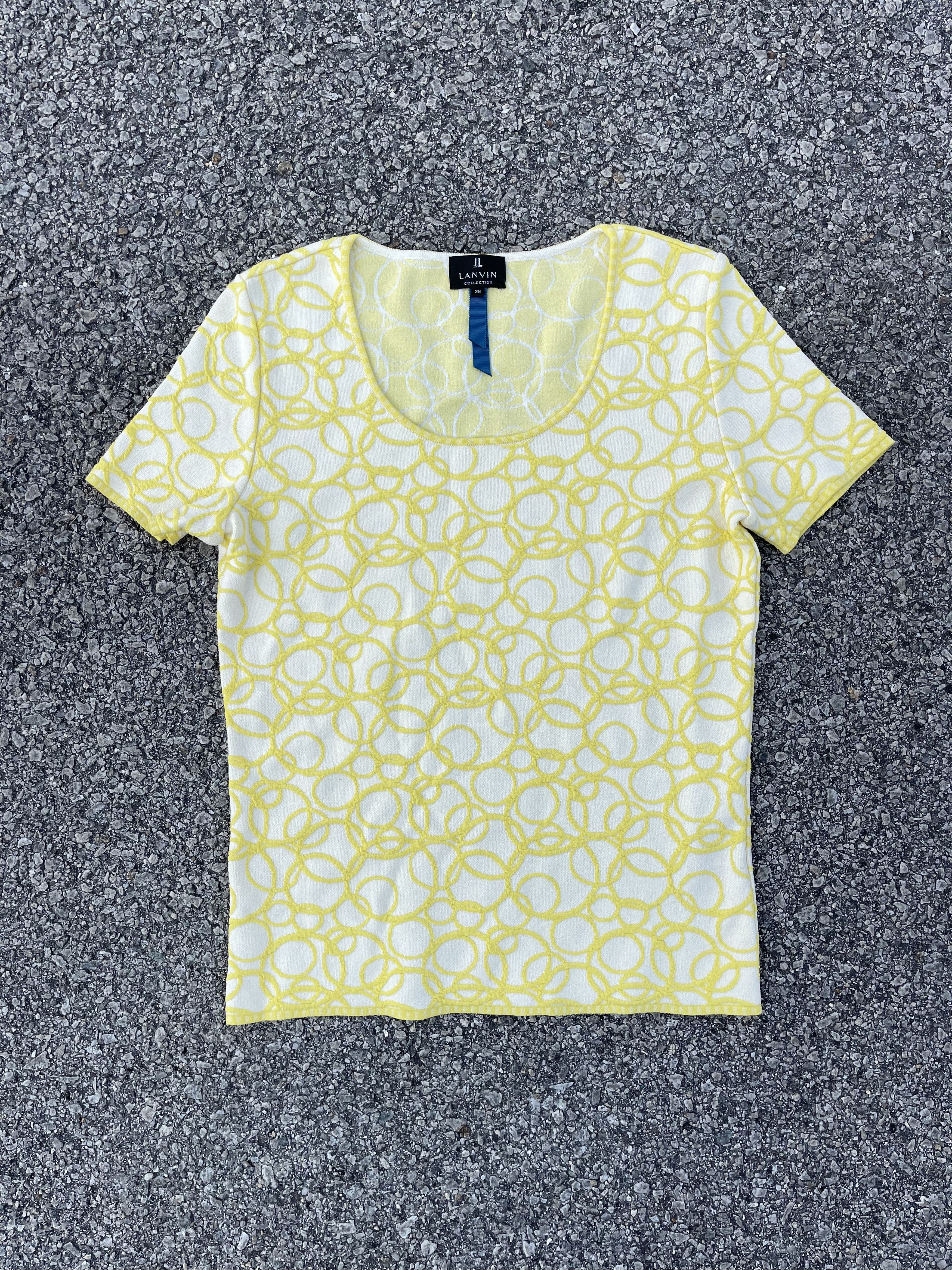 Lanvin Lanvin not Gallery Dept Size XS / US 0-2 / IT 36-38 - 1 Thumbnail