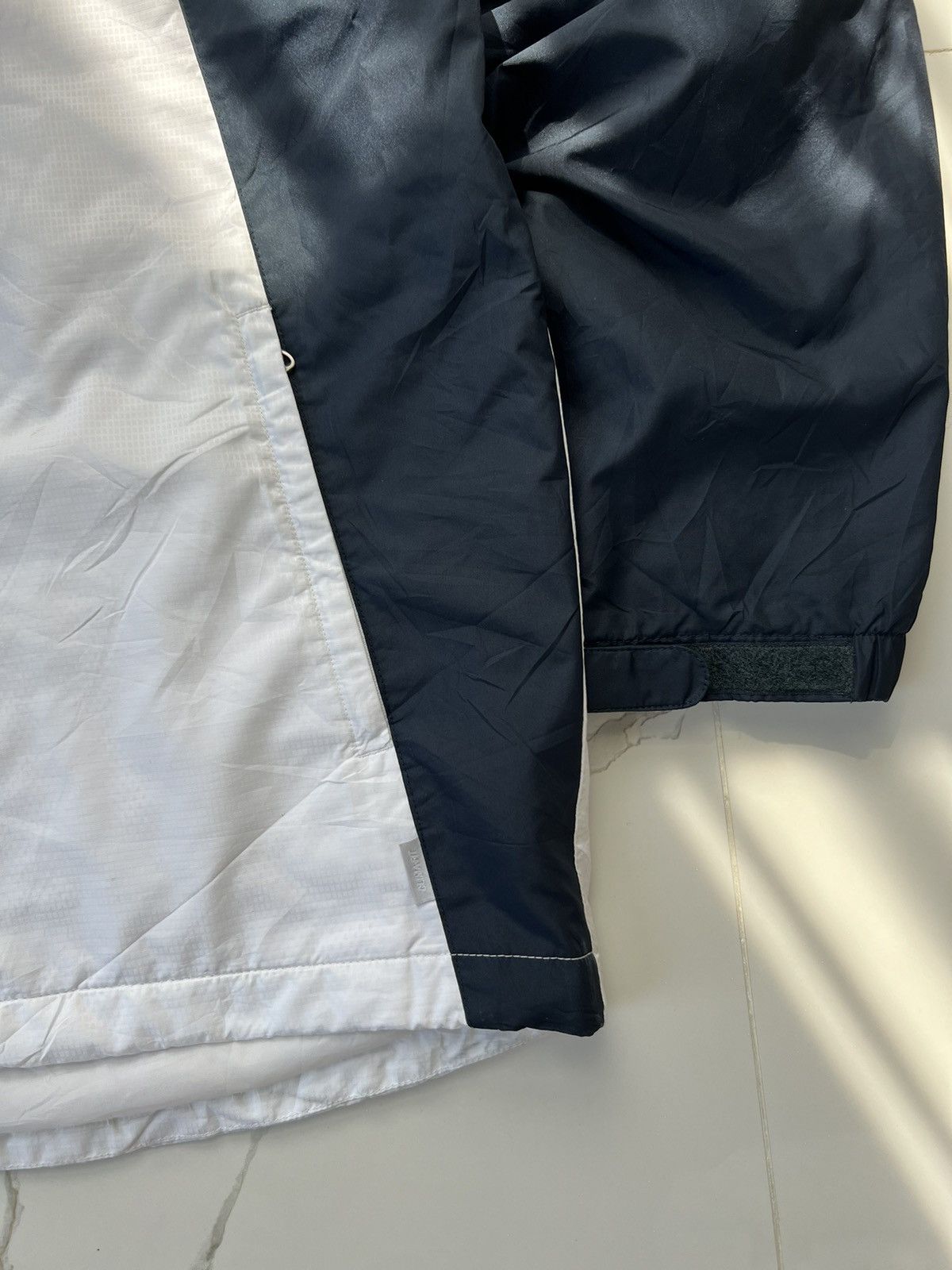 Nike 90's NIKE TEAM TOTALNINETY JACKET Y2K SWOOSH Y2K GORPCORE Size US XL / EU 56 / 4 - 2 Thumbnail