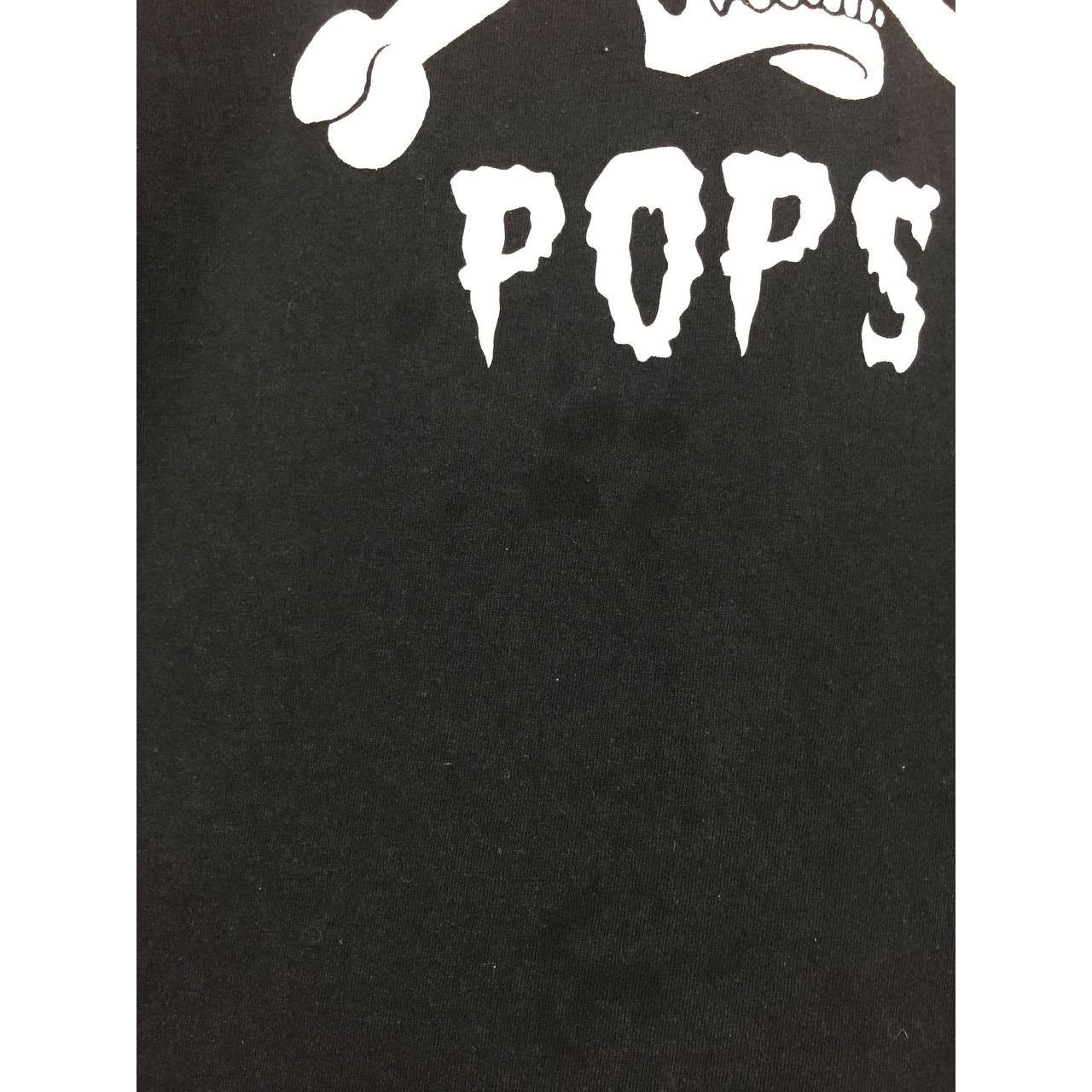 Band Tees × Vintage HorrorPops Punk Rock Band Skull And Candy Graphic Tee Size US L / EU 52-54 / 3 - 4 Thumbnail