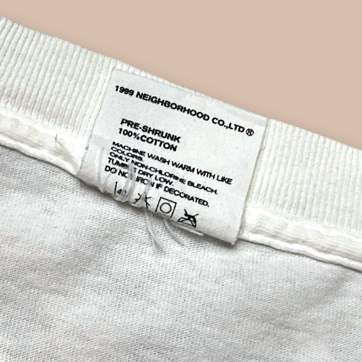 Neighborhood OG 1999 Neighborhood X 12 Monkeys Movie Tee Size US L / EU 52-54 / 3 - 13 Thumbnail