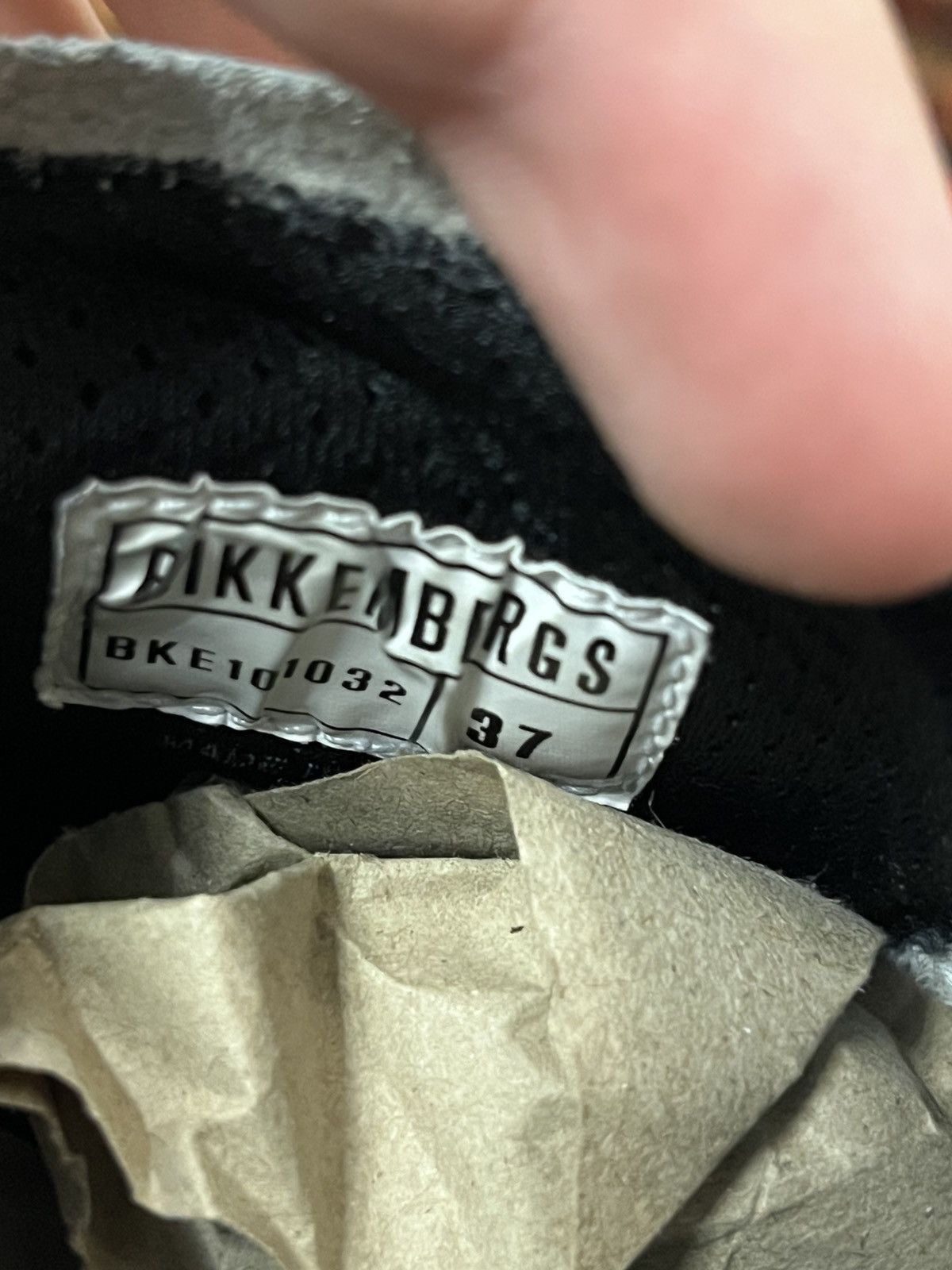 Dirk Bikkembergs 🔥Dirk Bikkembergs Sneakers 00's Soccer Boots Trainers Y2K Size US 6 / EU 39 - 7 Thumbnail