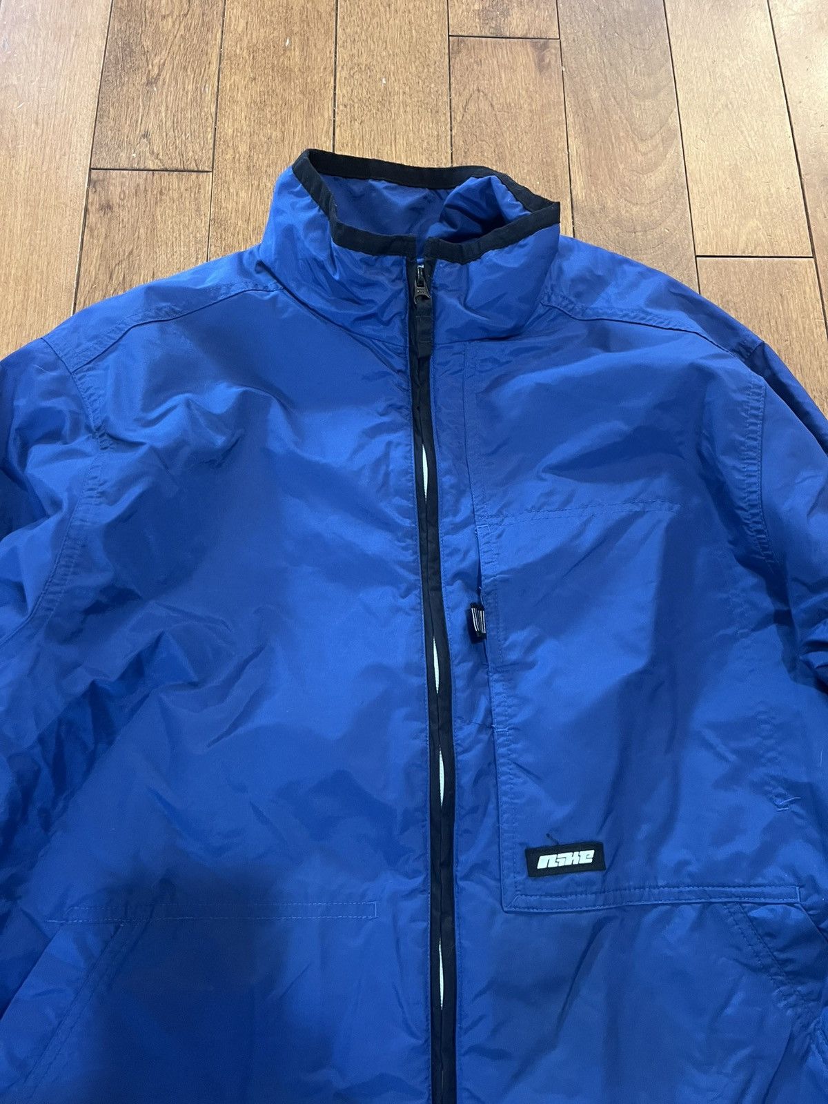 Nike Y2k nike jacket Size US S / EU 44-46 / 1 - 1 Thumbnail