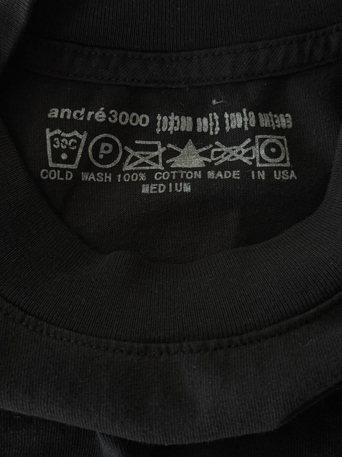Cactus Plant Flea Market Cactus Jack Flea Market x Andre 3000 Cactus Key Tee (M) Size US M / EU 48-50 / 2 - 5 Thumbnail