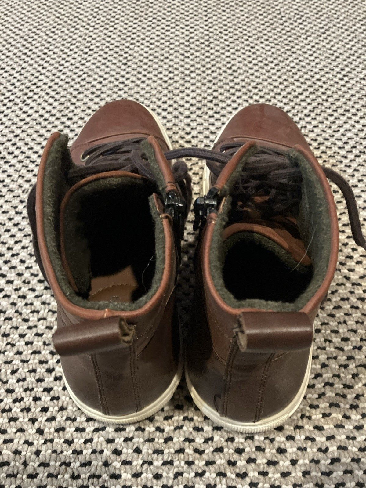 Seven 7 Seven9 Dress Casual Shoes Brown Men Size 8 Size US 8 / EU 41 - 2 Thumbnail