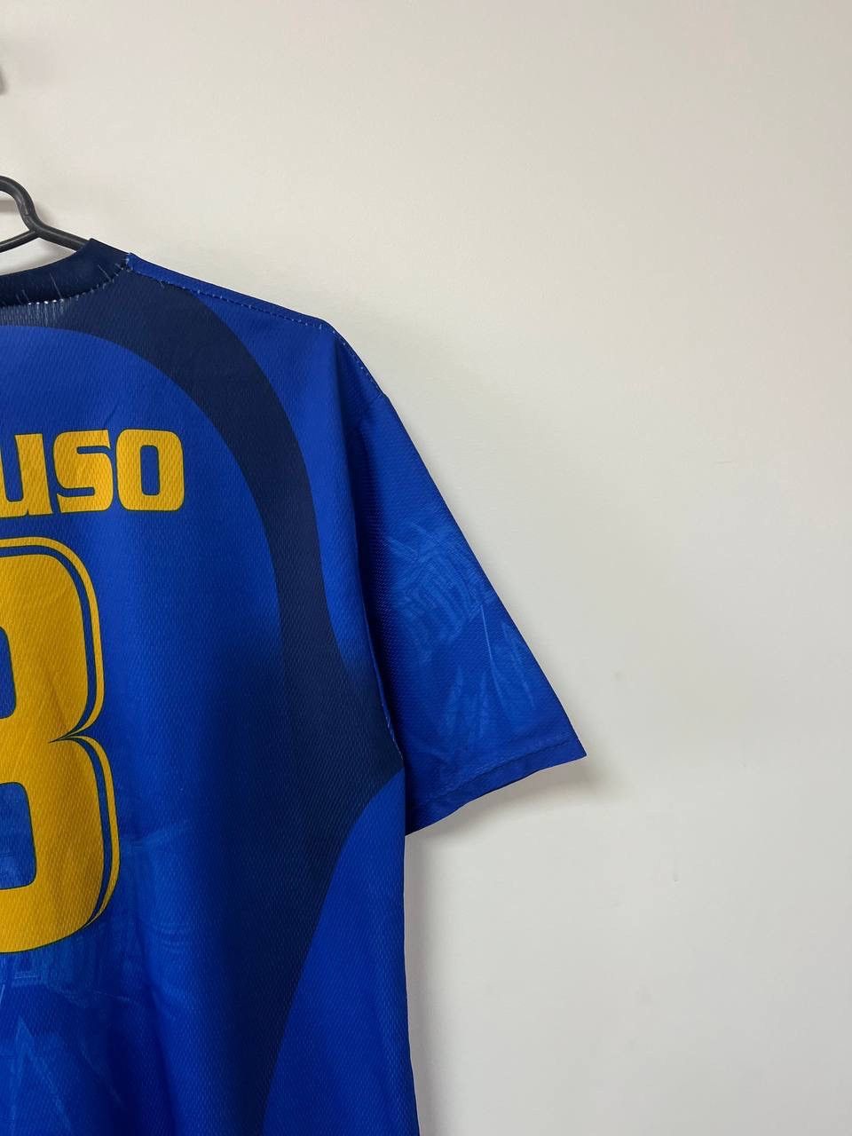 Other Italy World Cup 2006 #8 Gattuso Maglia Football Shirt Small Size US S / EU 44-46 / 1 - 6 Thumbnail