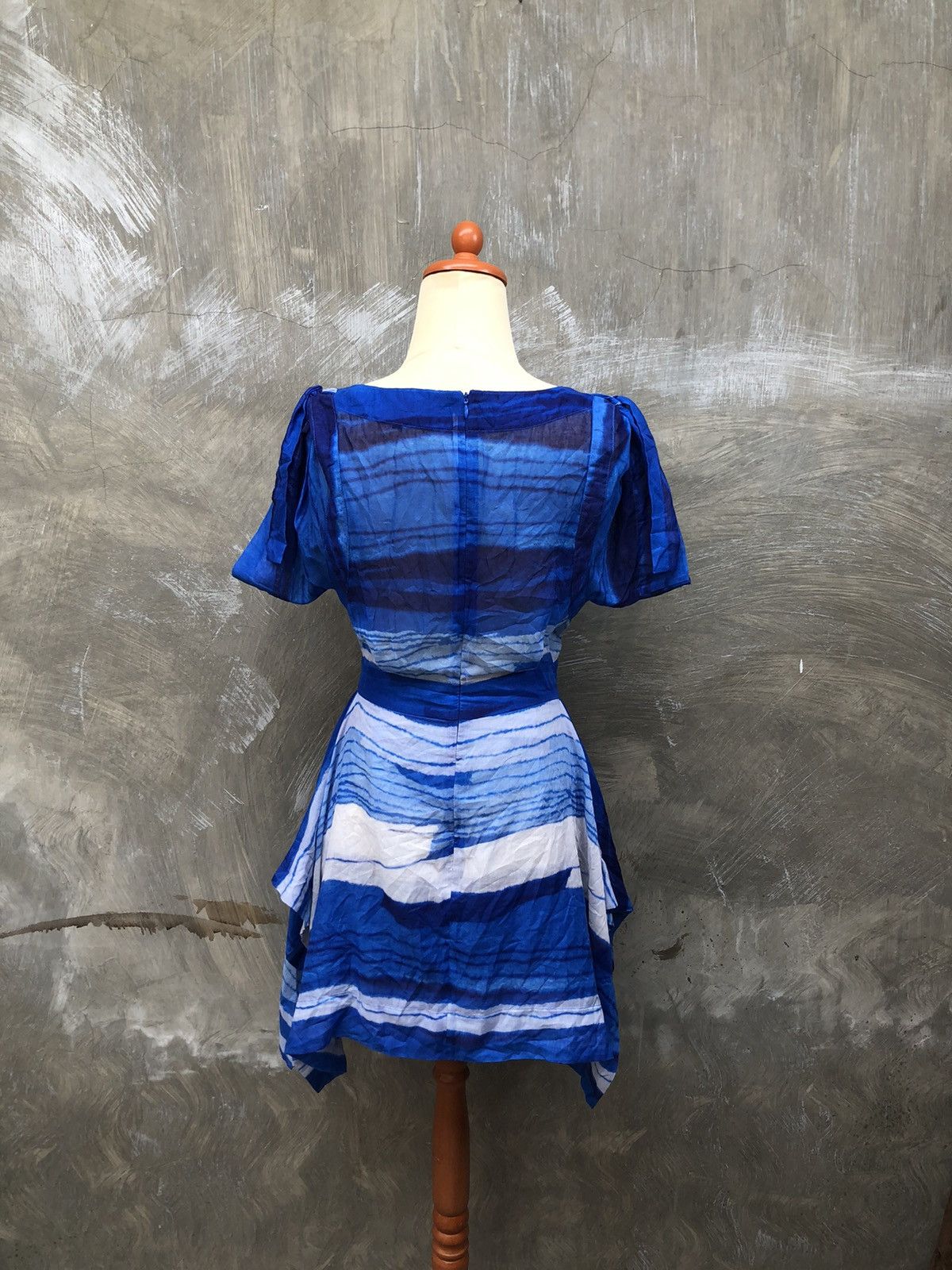 Vivienne Westwood Sleeves Midi Dress