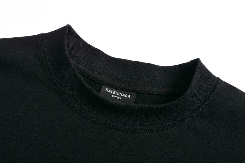 Balenciaga Balenciaga Red tape seal short-sleeve t-shirt Size US S / EU 44-46 / 1 - 3 Thumbnail