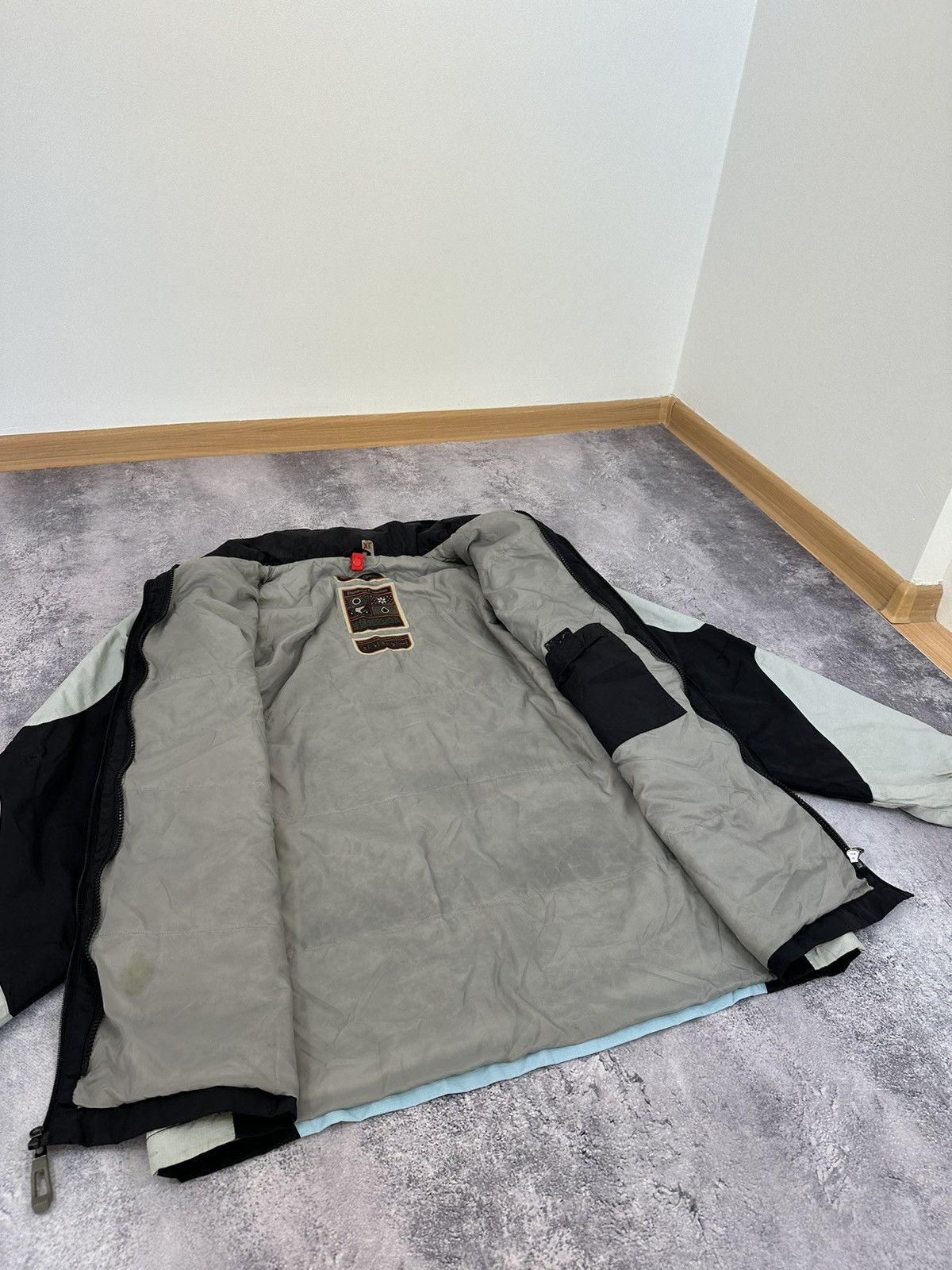 Ecko Unltd. Vintage Ecko Unltd. Function Hype Y2K Opium Rap Baggy Jacket Size US XL / EU 56 / 4 - 19 Thumbnail