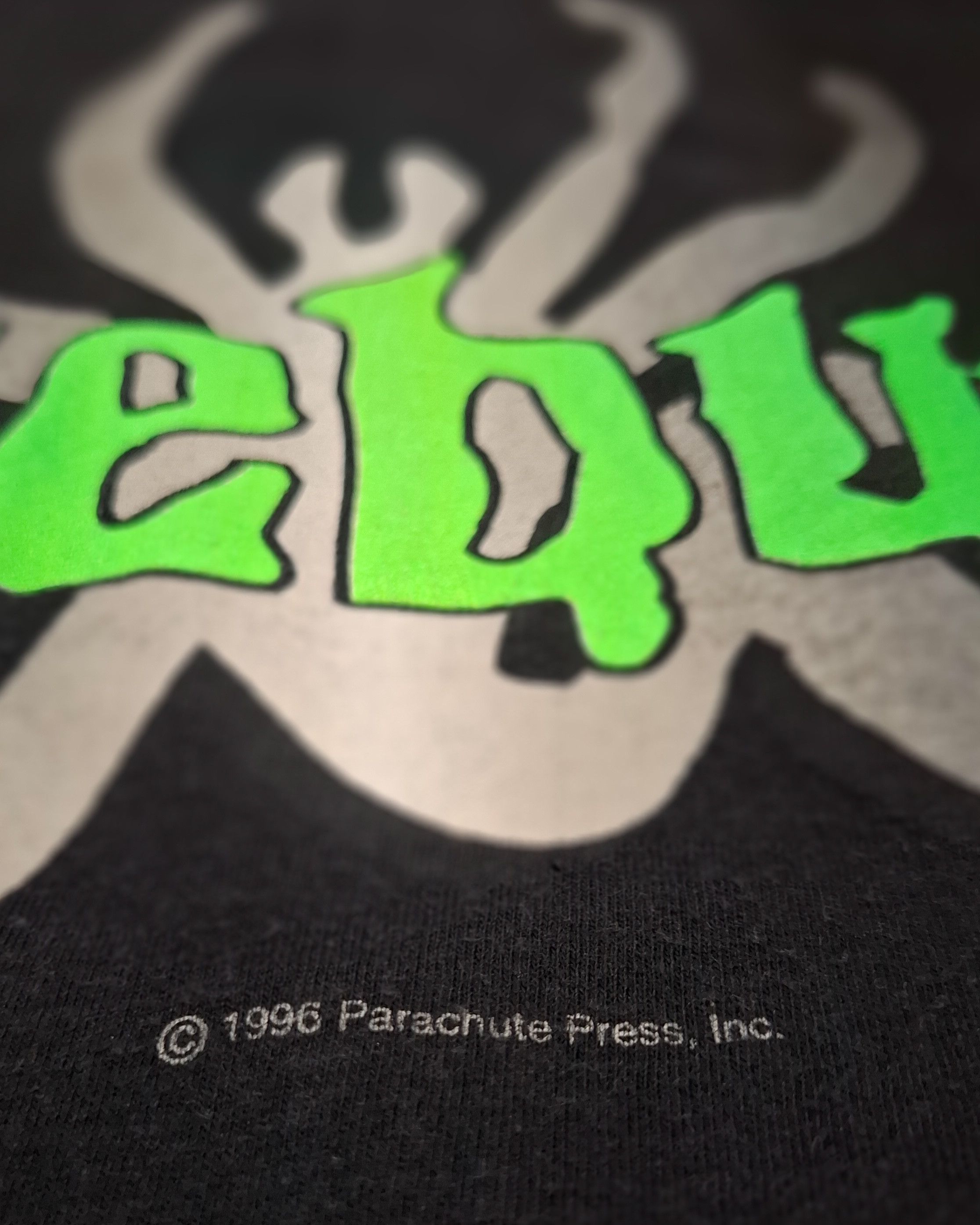 Vintage Vintage 1996 Goosebumps Kids Size US XS / EU 42 / 0 - 3 Thumbnail