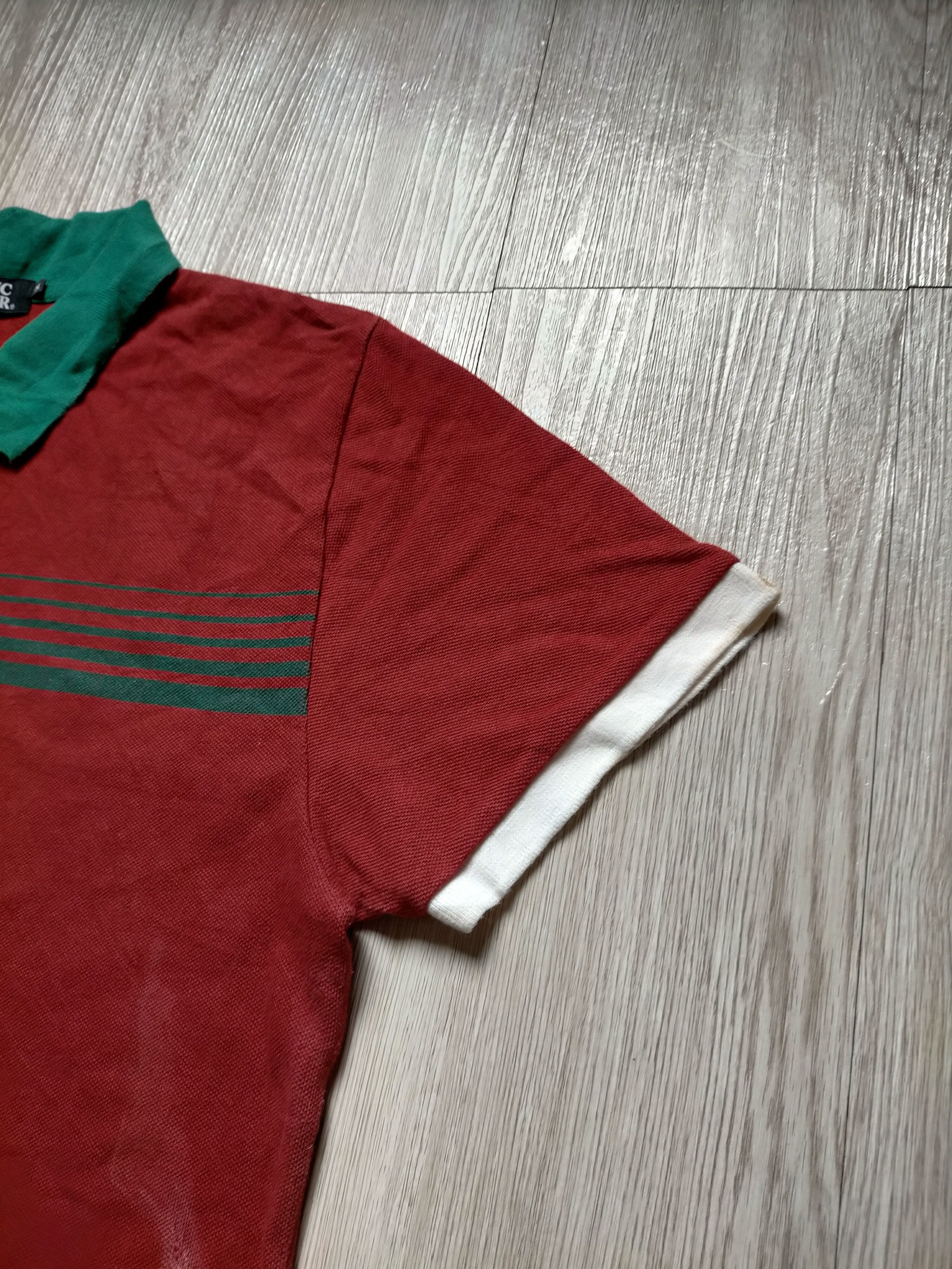 Hysteric Glamour Hysteric Glamour Polo tee Size M Size US M / EU 48-50 / 2 - 7 Thumbnail