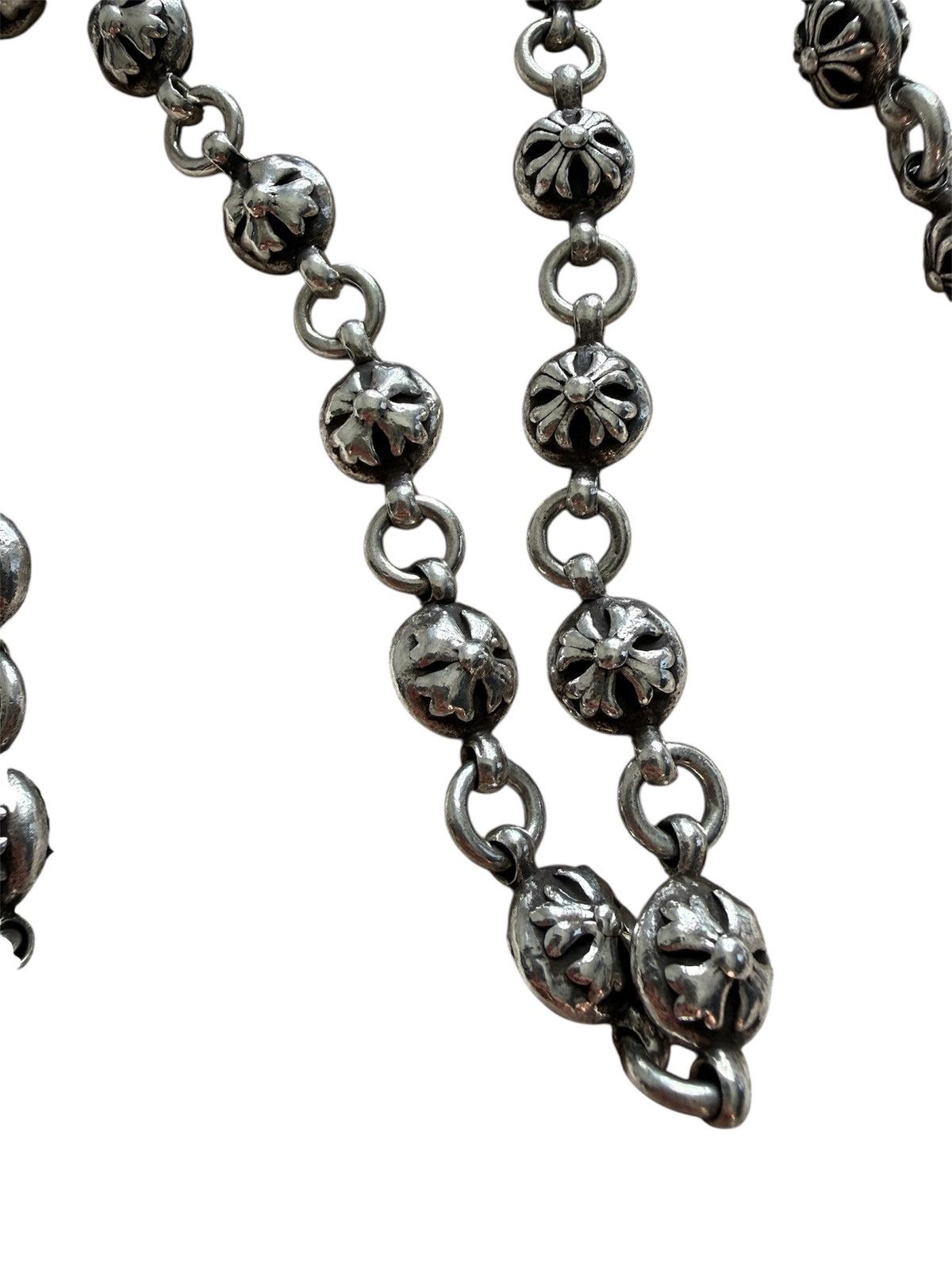 Chrome Hearts Rare Ball #2 Wallet chain Size ONE SIZE - 4 Thumbnail